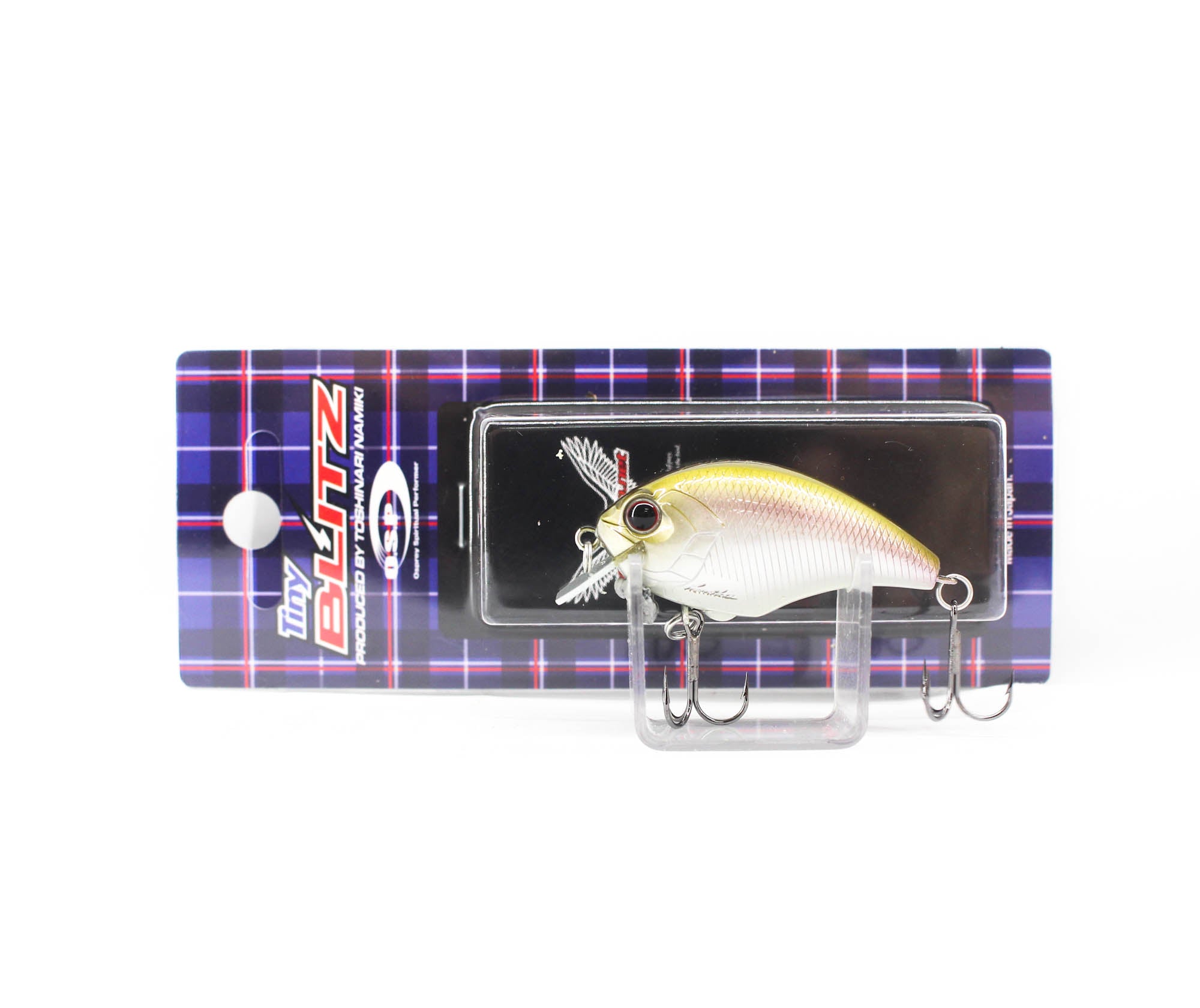 OSP Blitz Tiny 46 mm 6.5 grams Floating Lure S76 (0591)