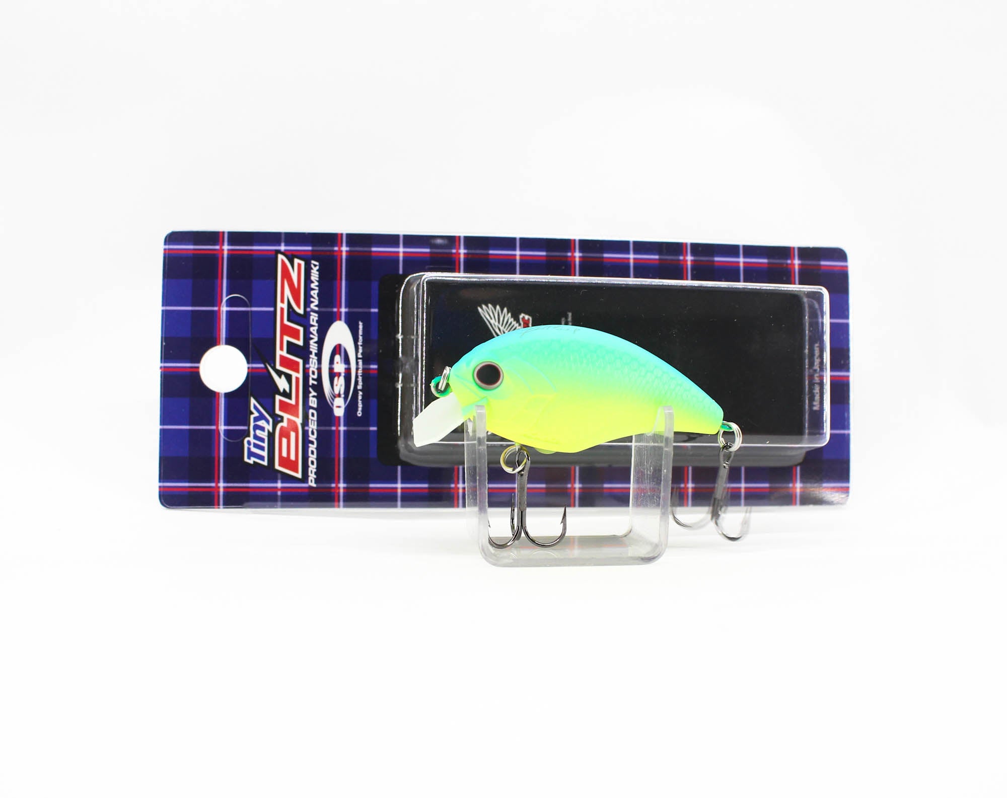 OSP Blitz Tiny 46 mm 6.5 grams Floating Lure M-62 (0607)