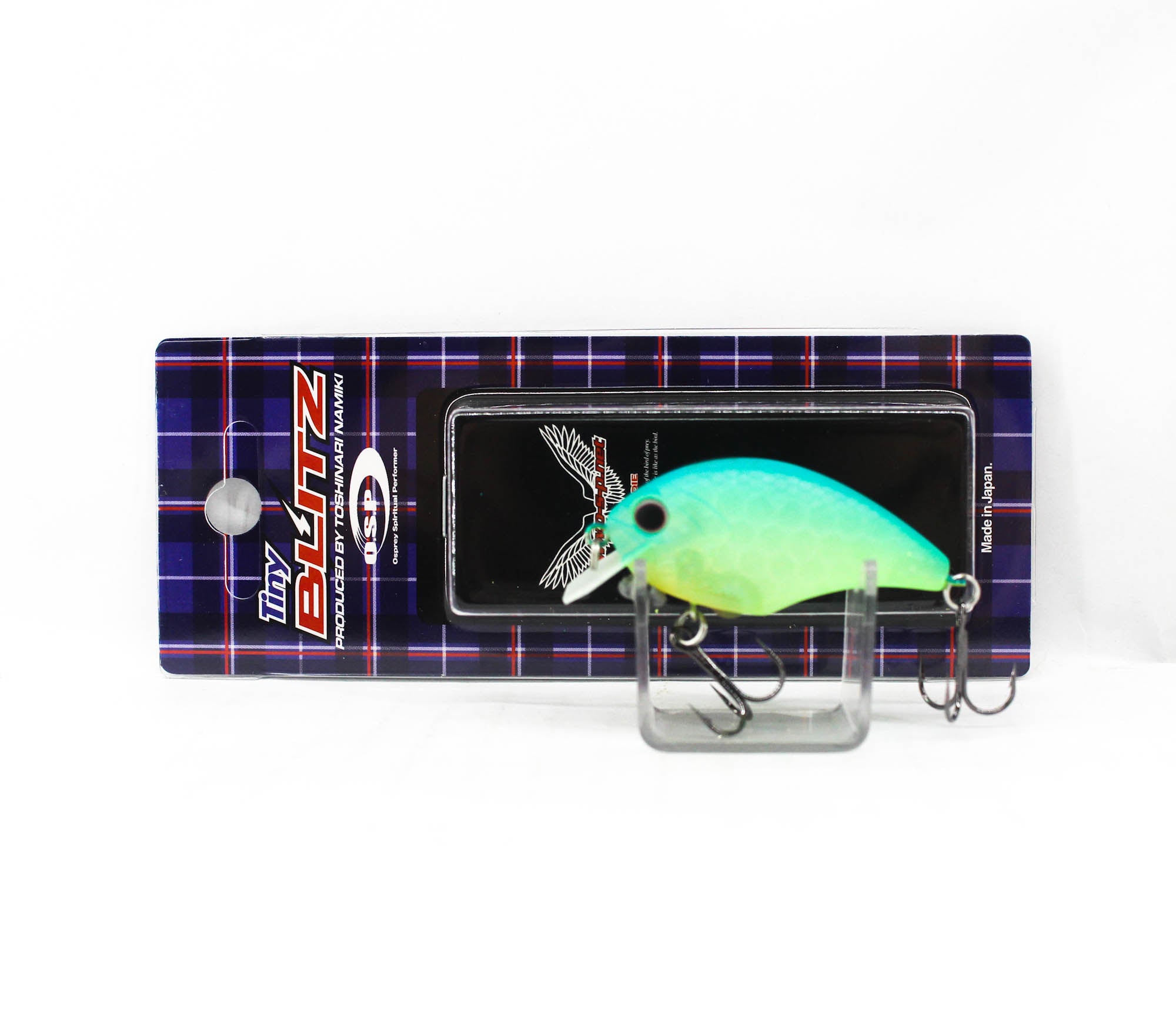 OSP Blitz Tiny 46 mm 6.5 grams Floating Lure G62 (0669)