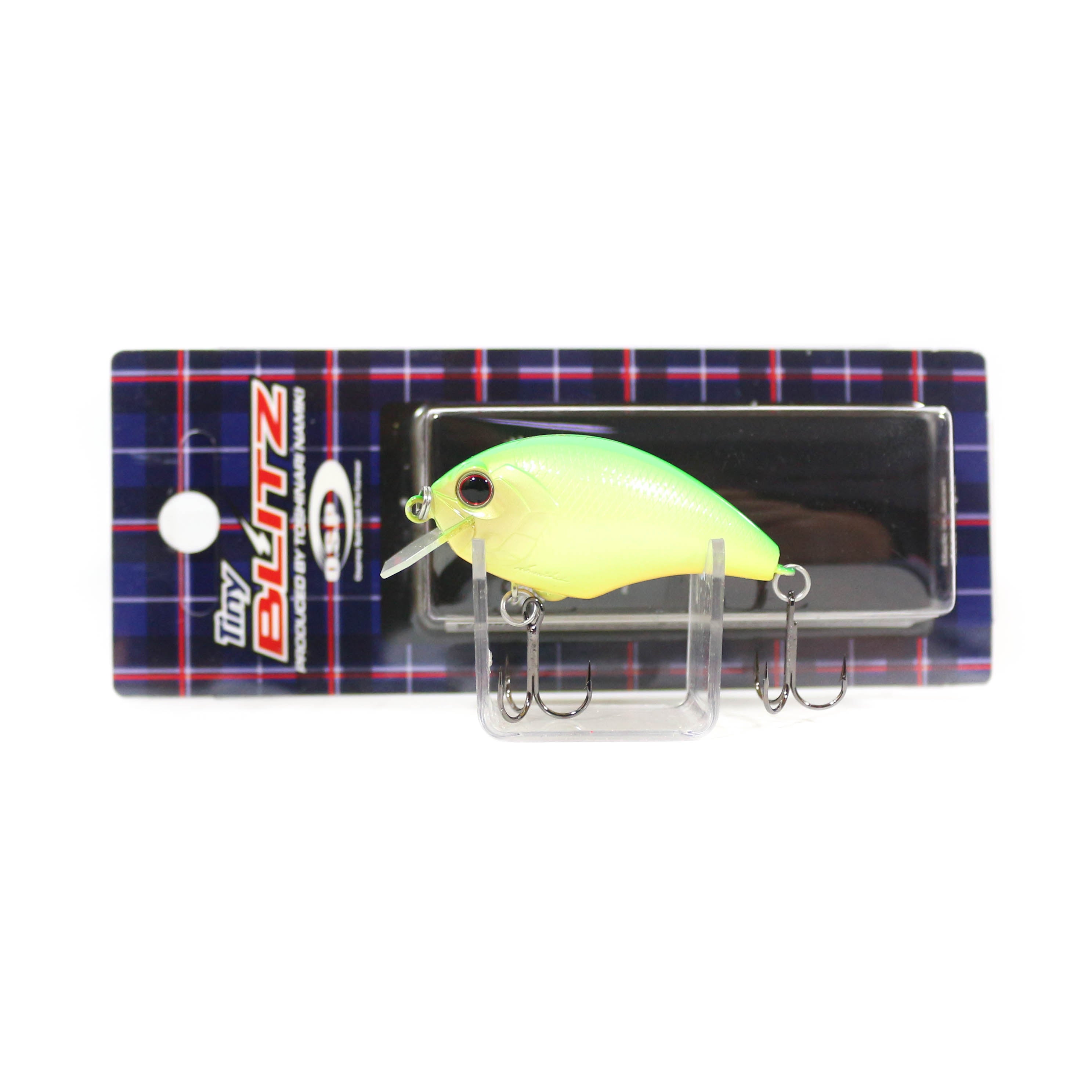 OSP Blitz Tiny 46 mm 6.5 grams Floating Lure P-35 (0676)