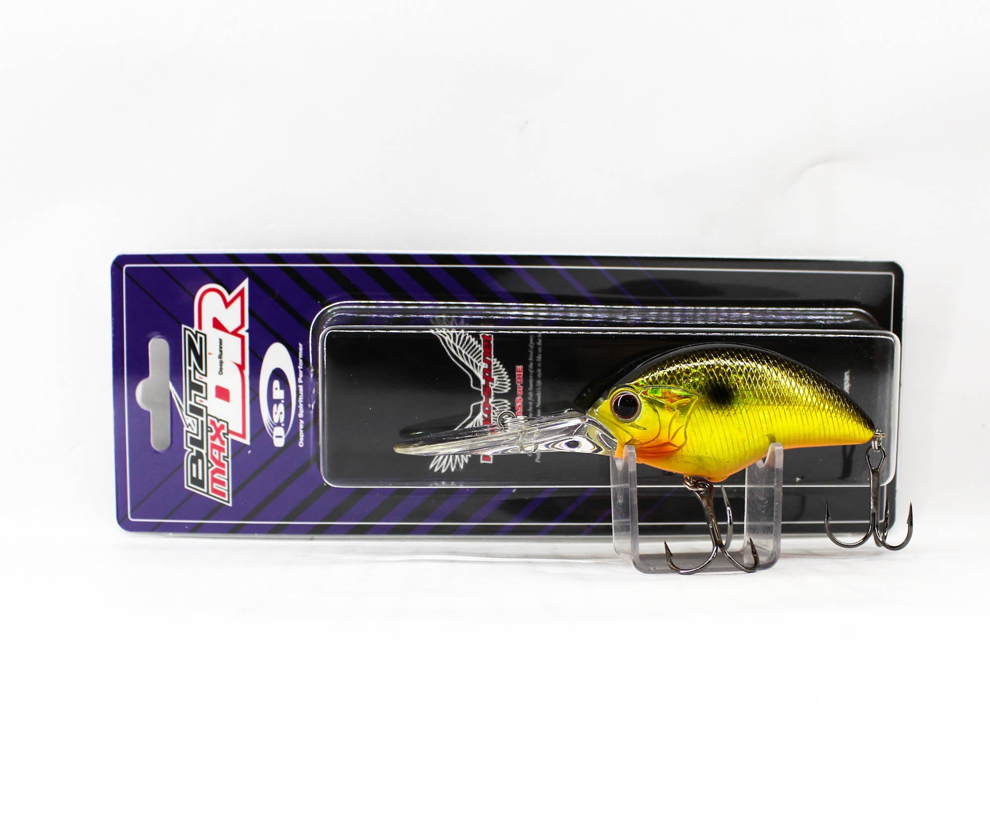 OSP Blitz Max DR 61 mm 18 grams Floating Lure PH04 (0706)