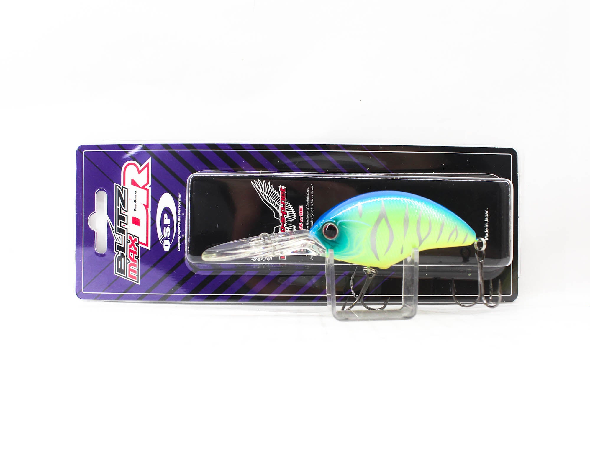 OSP Blitz Max DR 61 mm 18 grams Floating Lure PP07 (0713)