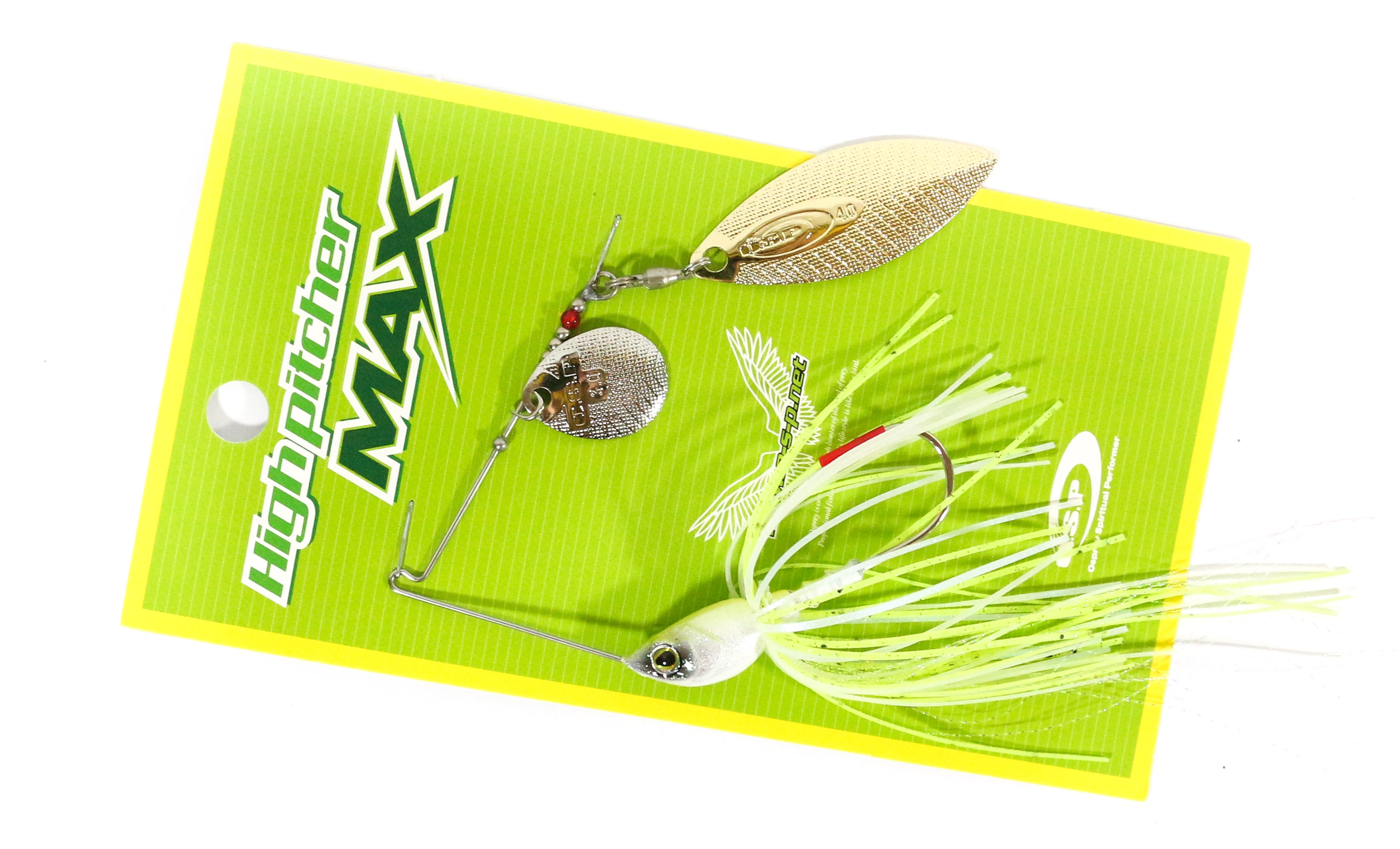 OSP Spinner Bait High Pitcher Max TW 3/8 Oz ST-21 (0751)