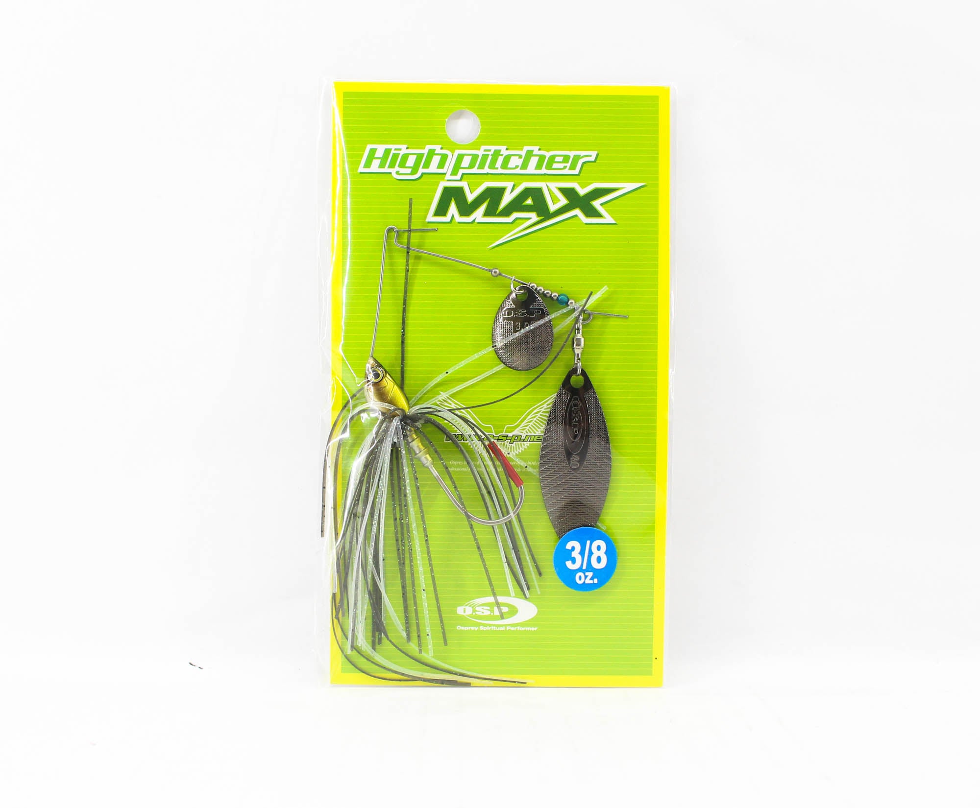 OSP Spinner Bait High Pitcher Max TW 3/8 Oz S-51 (0812)