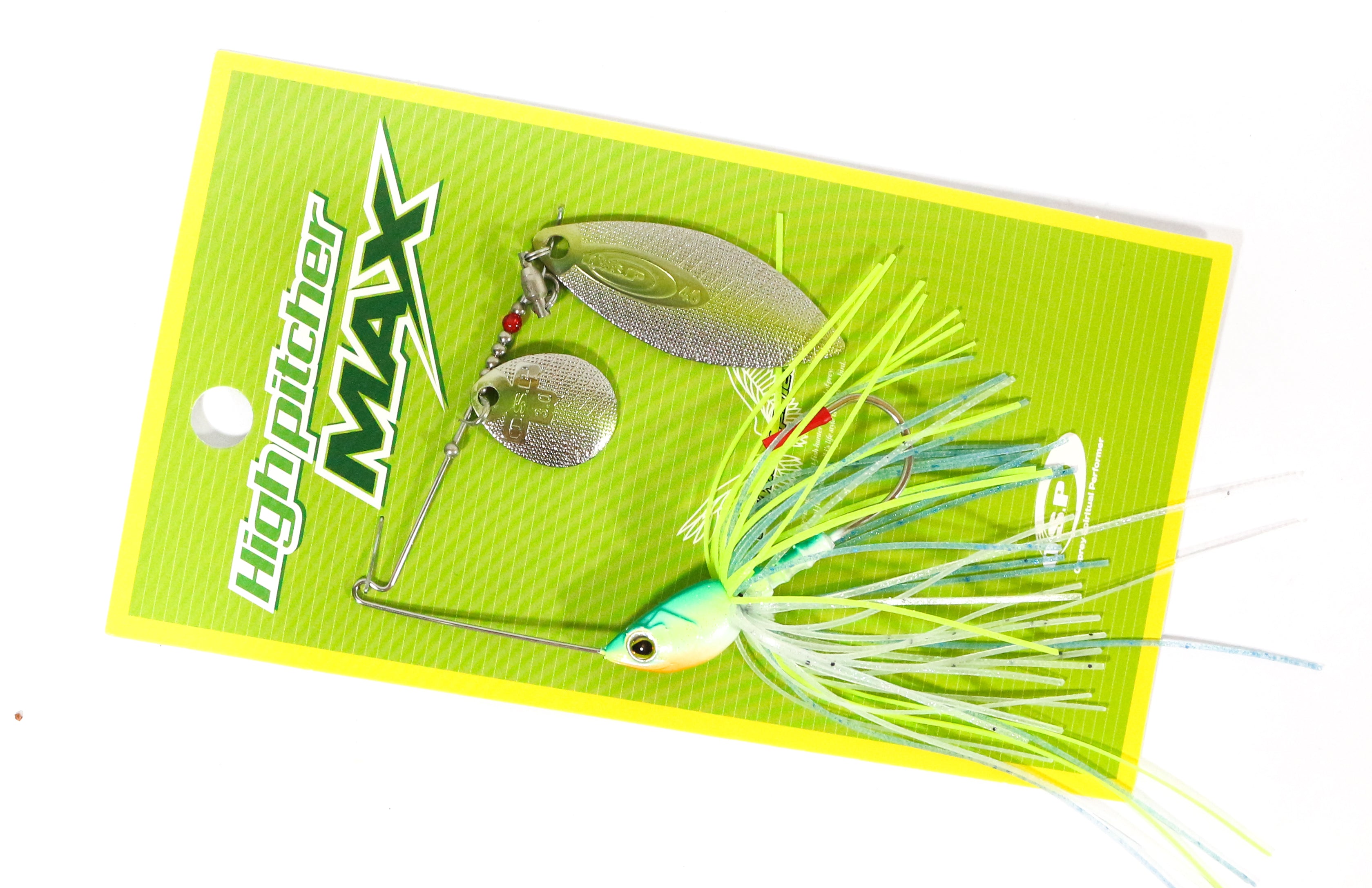 OSP Spinner Bait High Pitcher Max TW 3/8 Oz S-61 (0850)