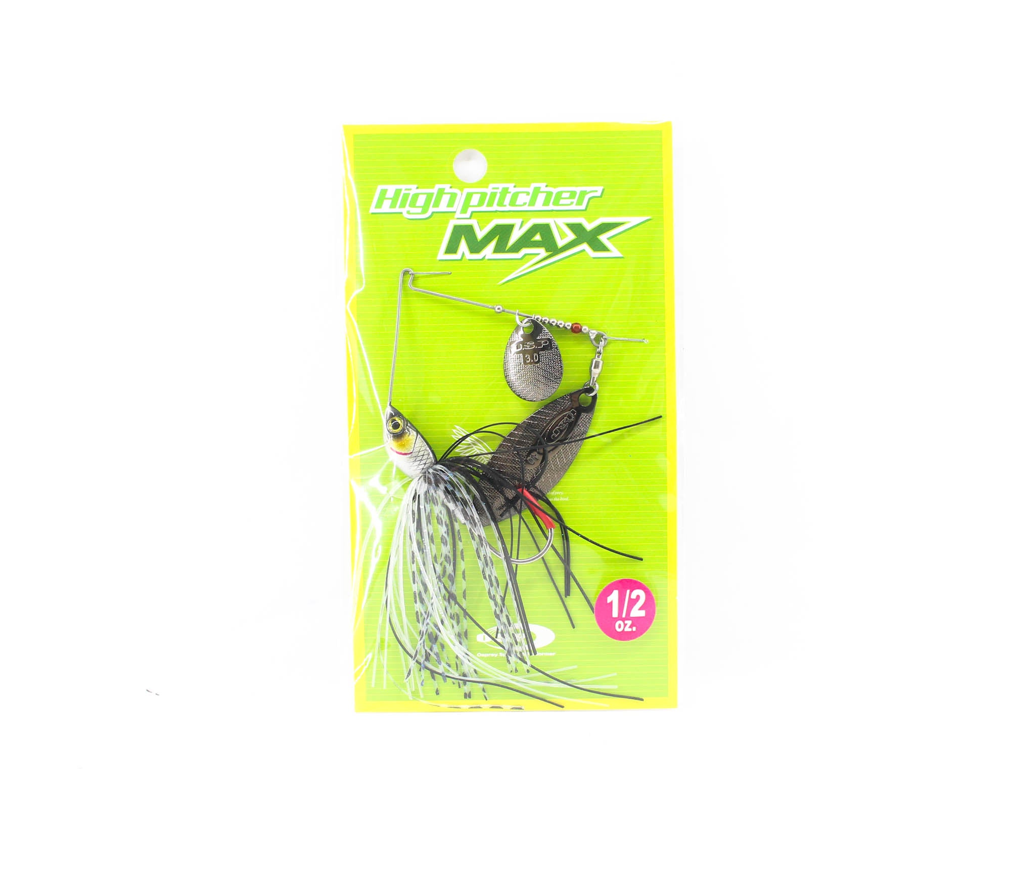 OSP Spinner Bait High Pitcher Max TW 1/2 Oz S-05 (0874)