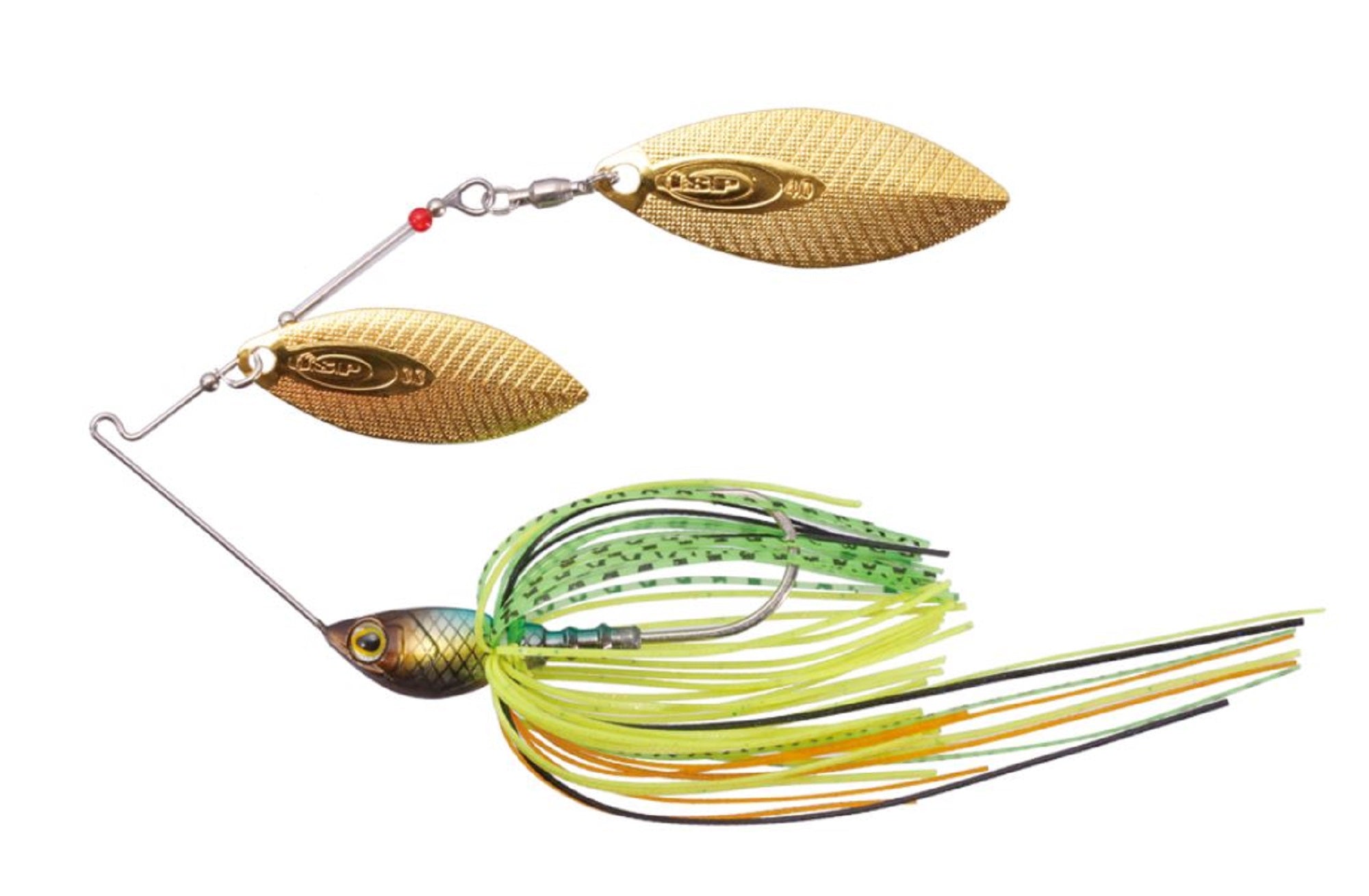 OSP Spinner Bait High Pitcher Max TW 1/2 Oz S-38 (0942)