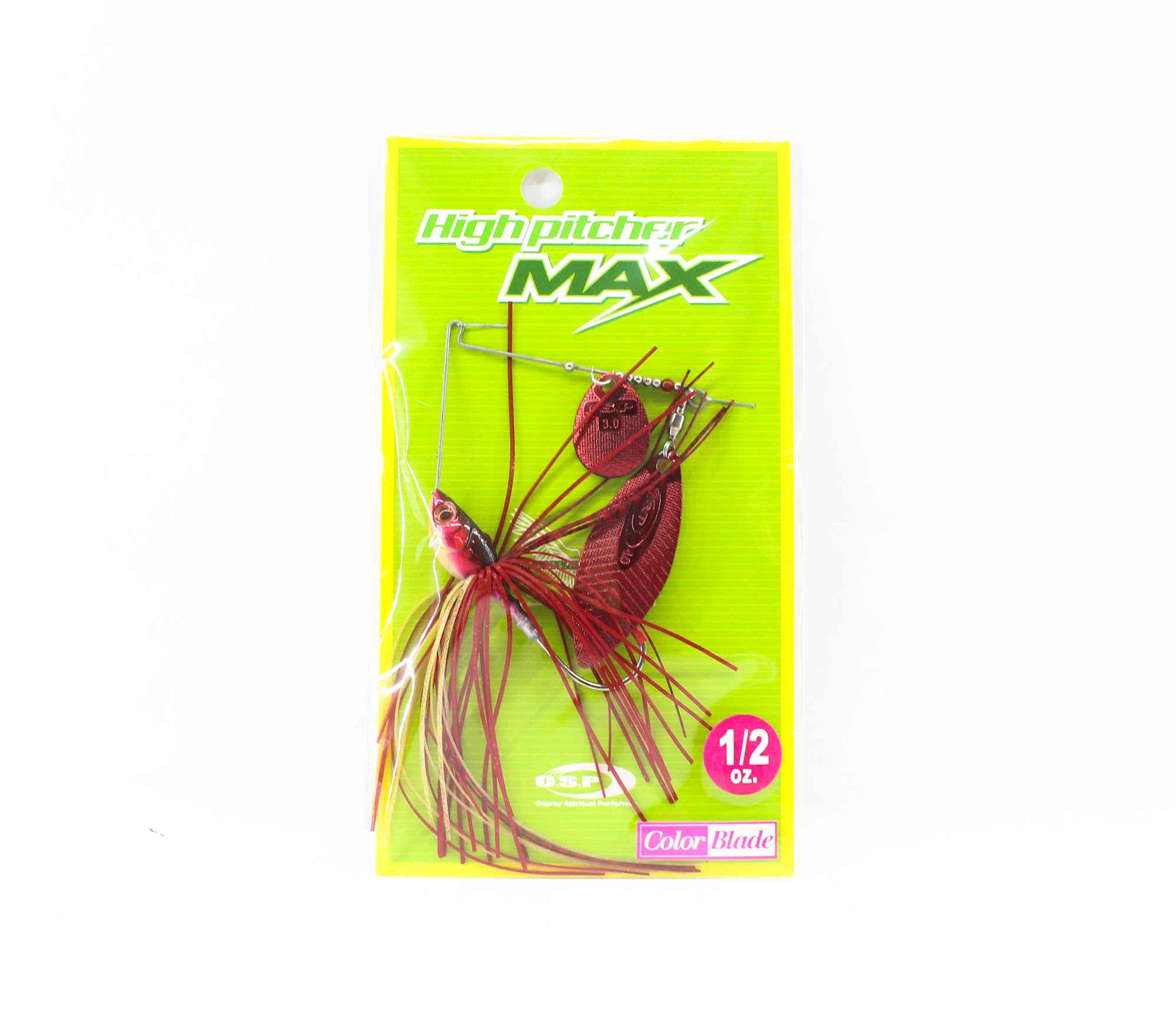OSP Spinner Bait High Pitcher Max TW 1/2 Oz S-58 (0997)