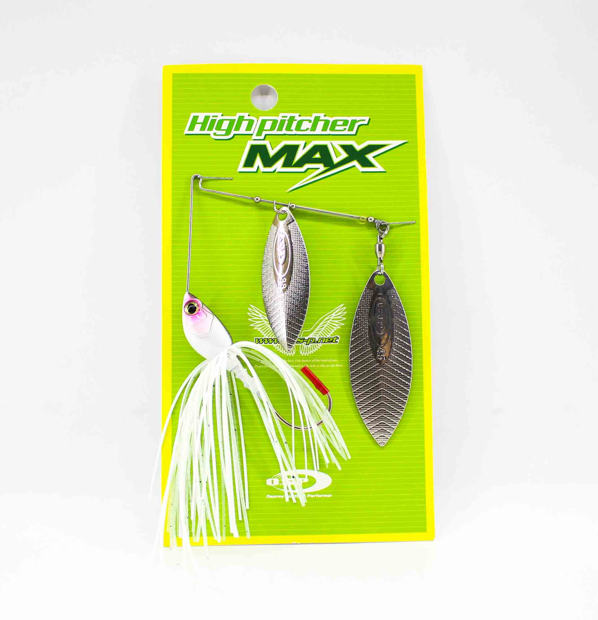 OSP Spinner Bait High Pitcher Max DW 5/8 Oz S-57 (1130)