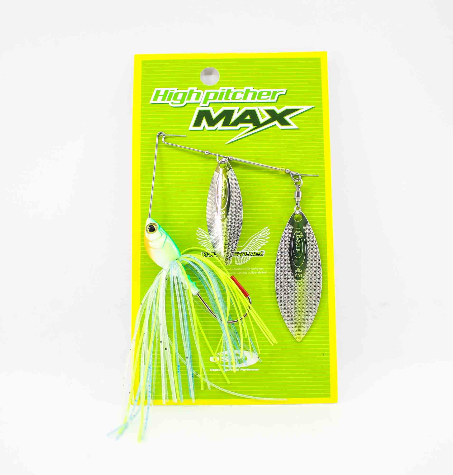 OSP Spinner Bait High Pitcher Max DW 5/8 Oz S-61 (1154)