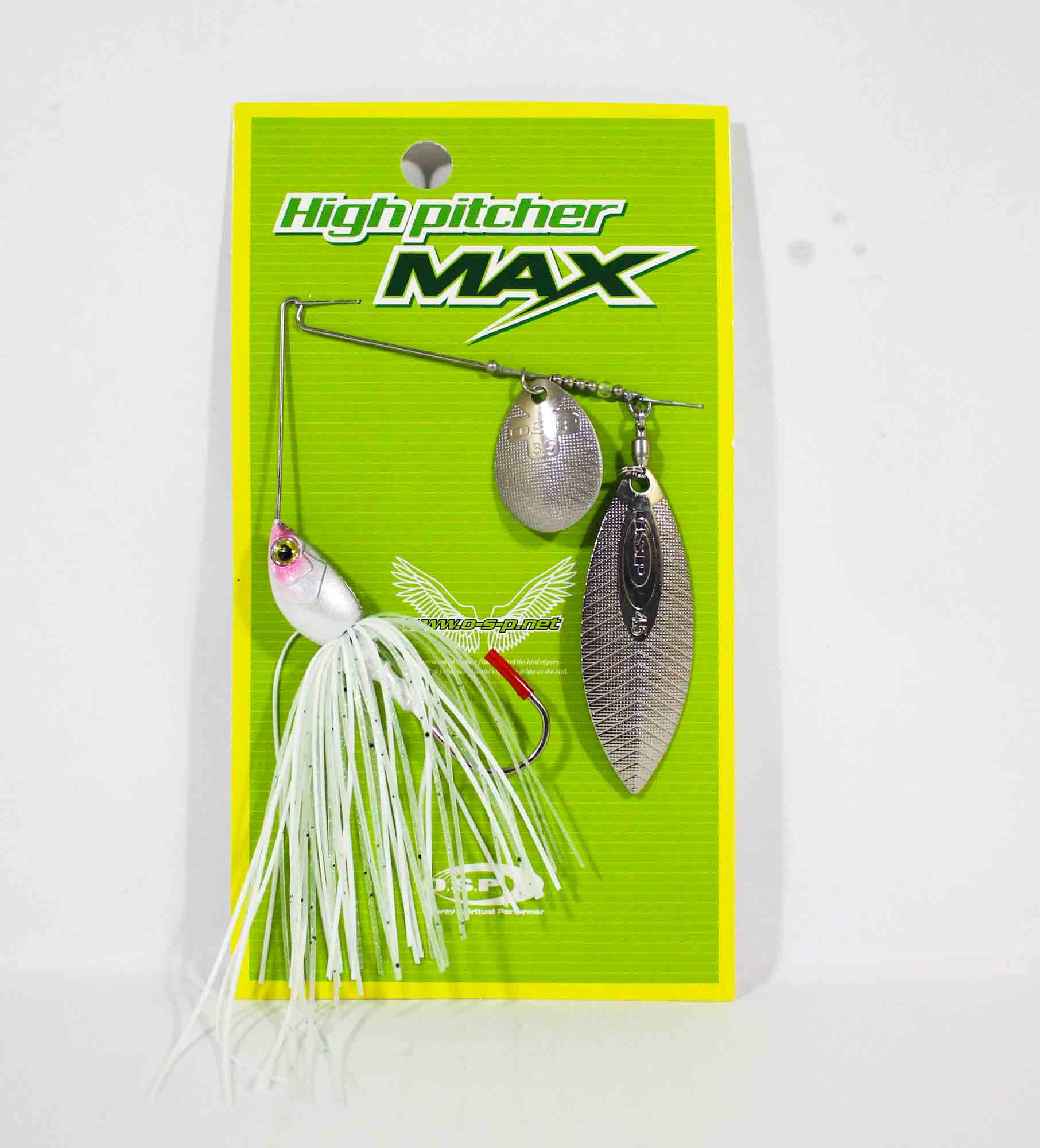 OSP Spinner Bait High Pitcher Max TW 5/8 Oz S-57 (1284)