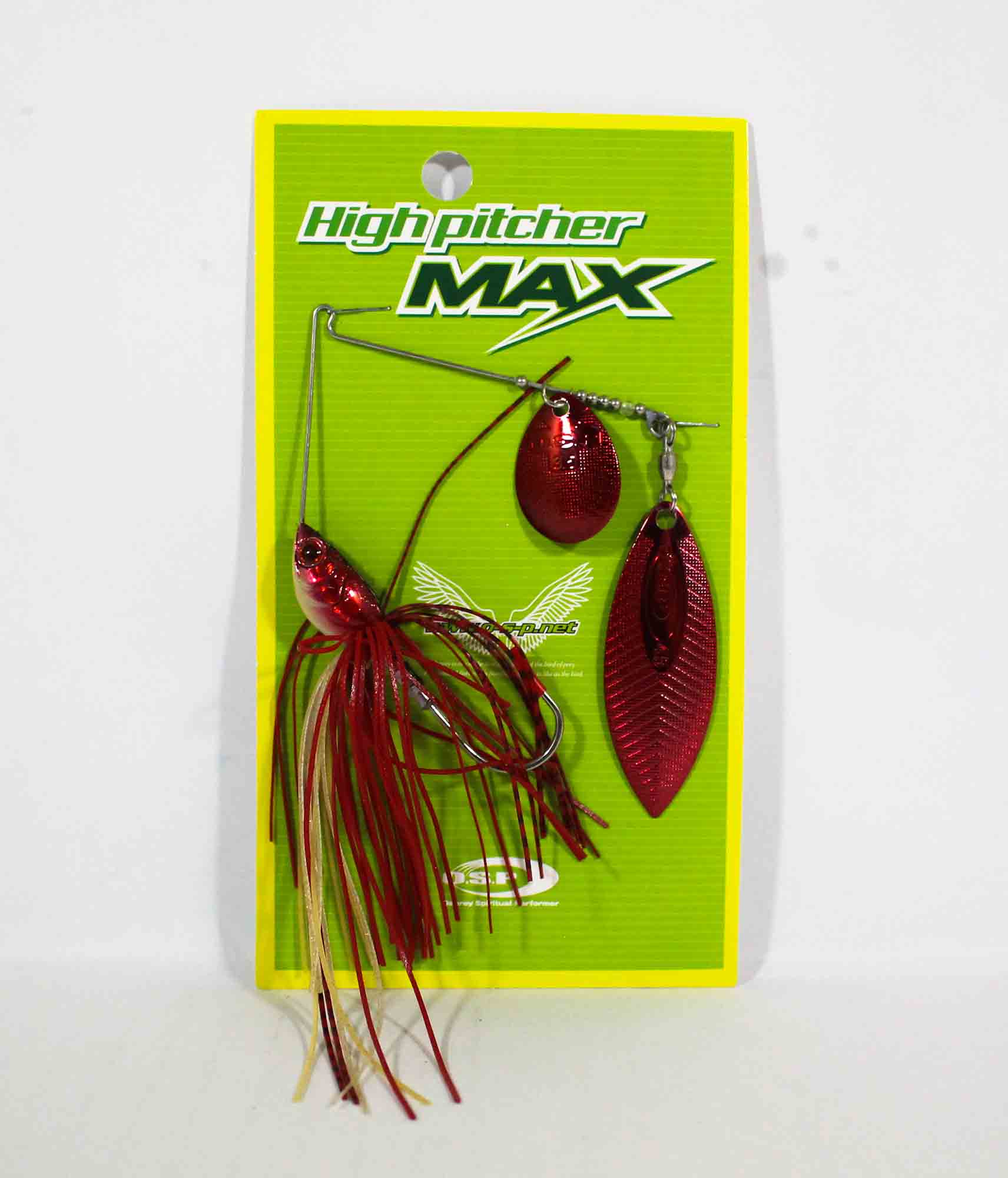 OSP Spinner Bait High Pitcher Max TW 5/8 Oz S-58 (1291)