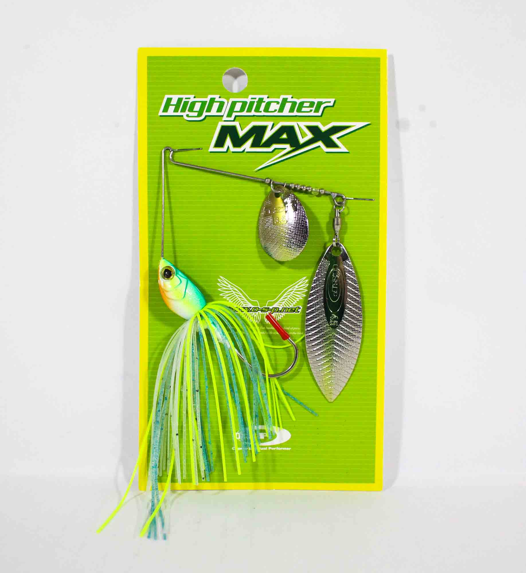 OSP Spinner Bait High Pitcher Max TW 5/8 Oz S-61 (1307)