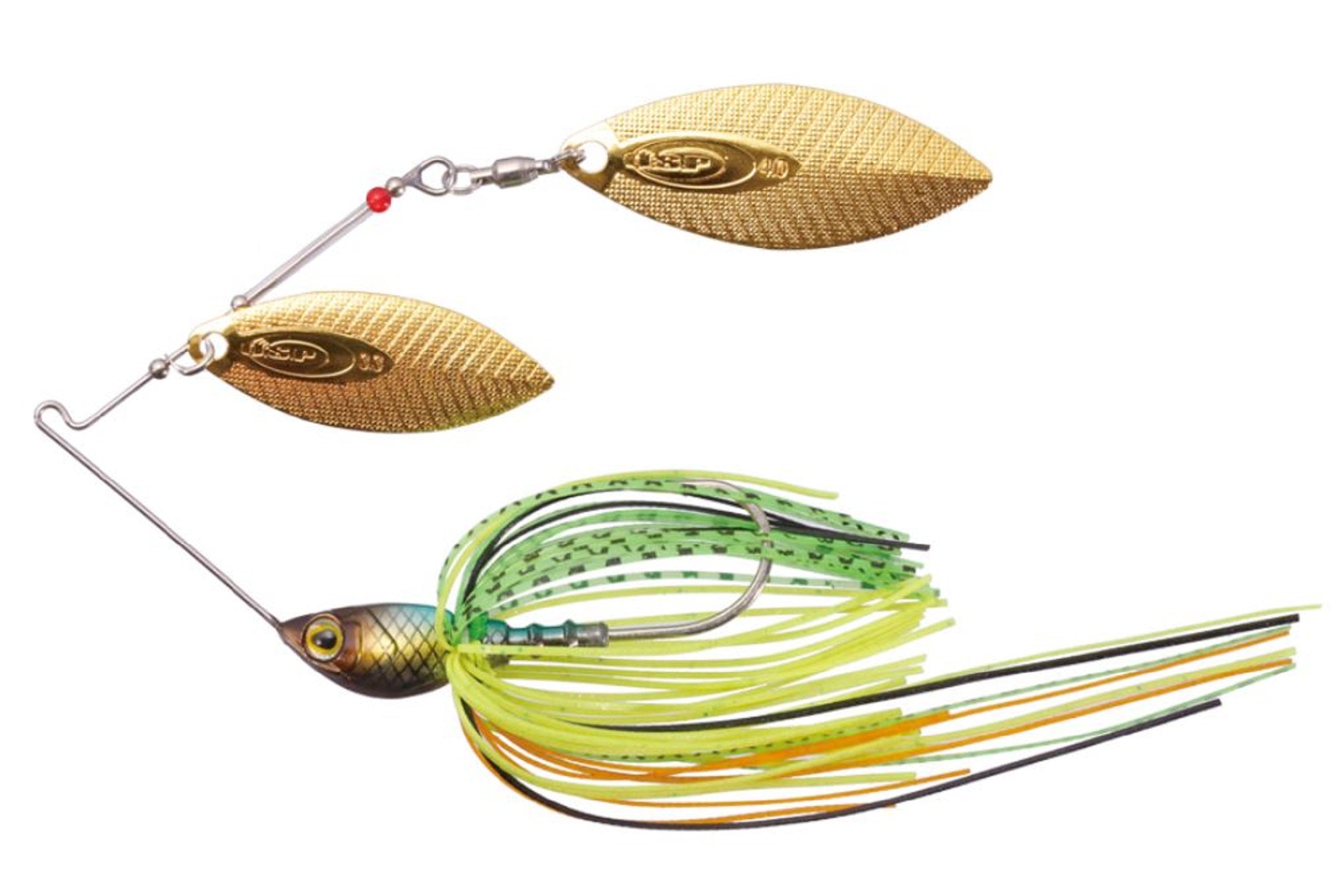 OSP Spinner Bait High Pitcher Max DW 3/4 Oz S-38 (1390)