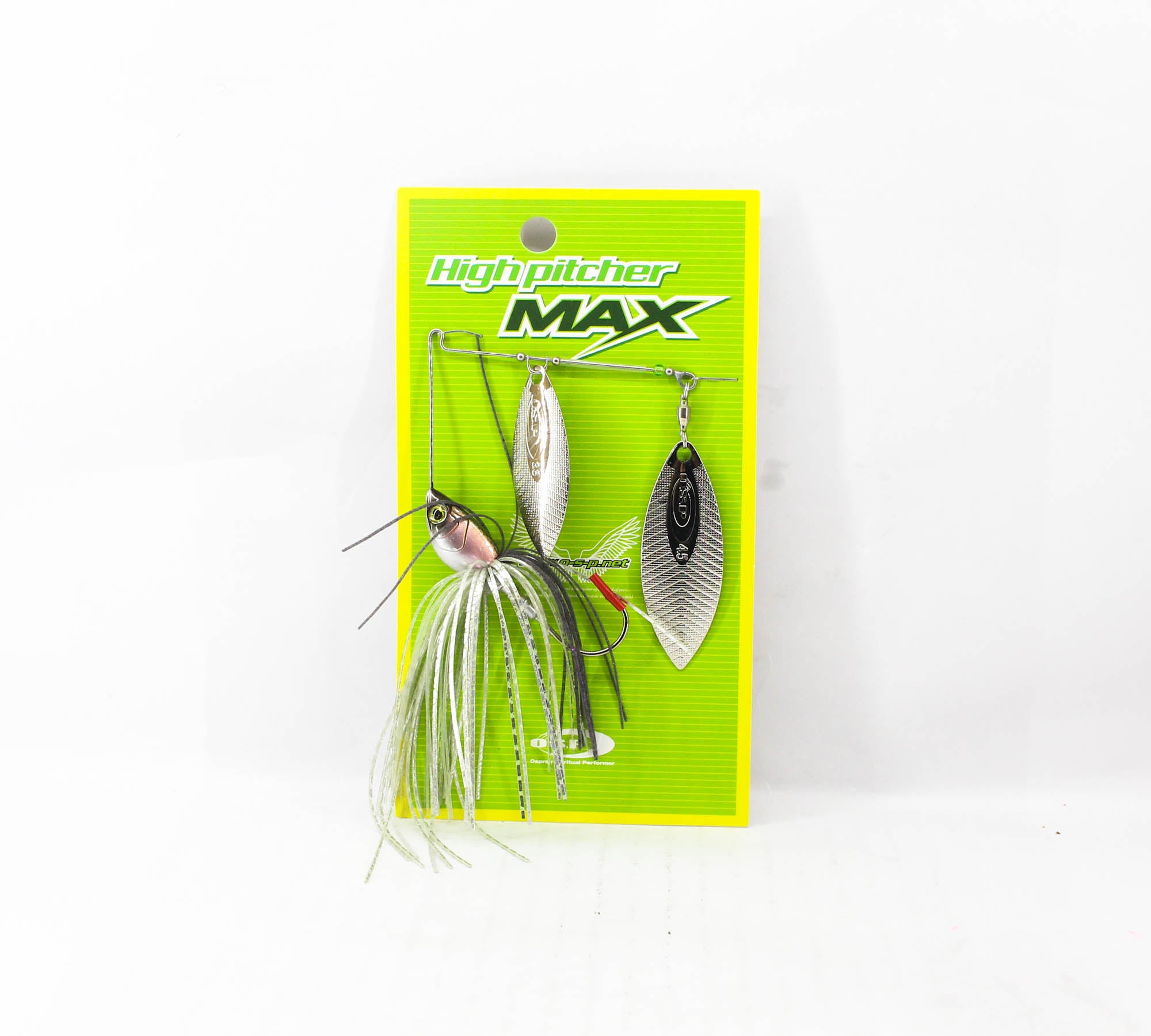 OSP Spinner Bait High Pitcher Max DW 3/4 Oz S-67 (1468)