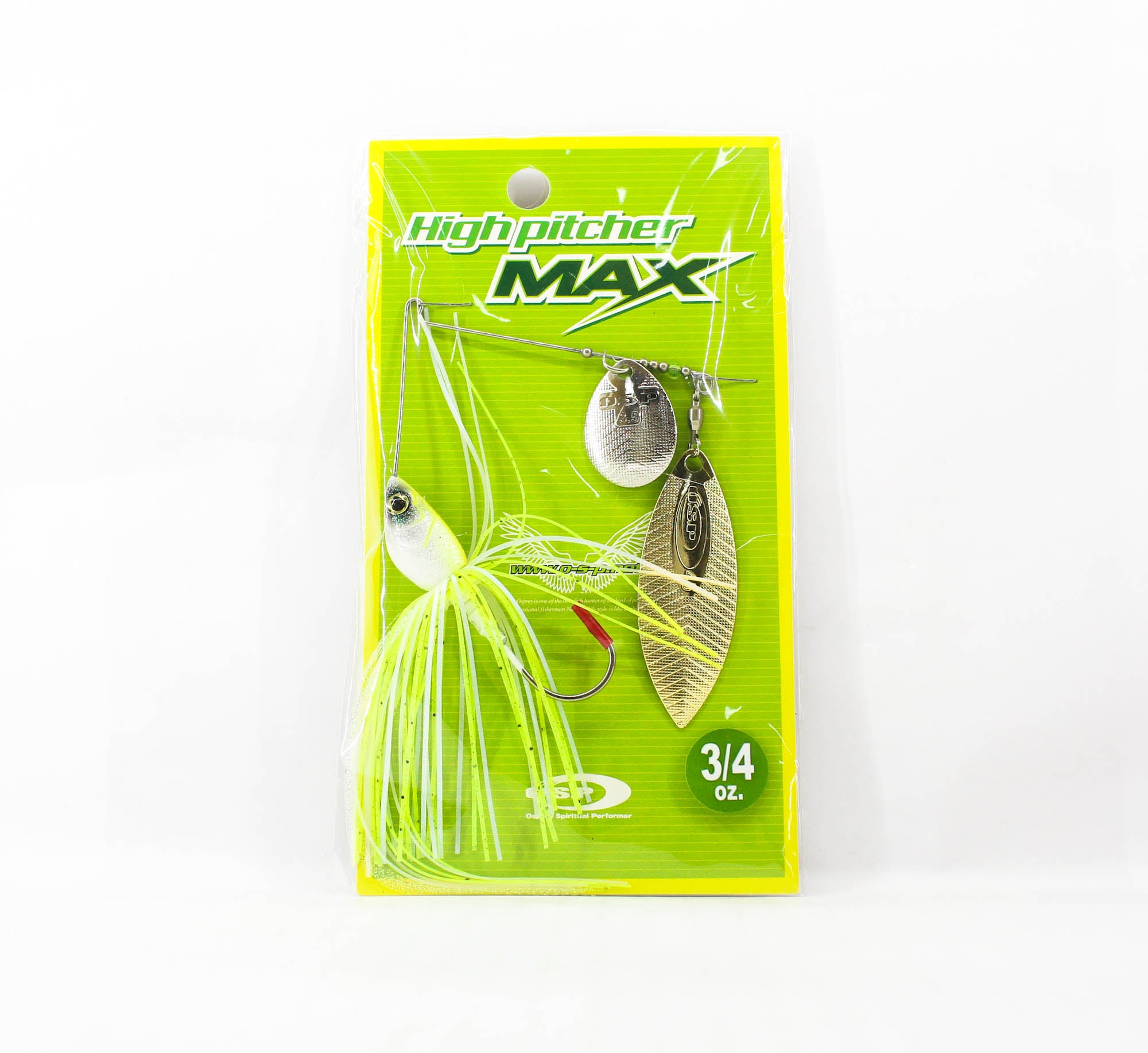 OSP Spinner Bait High Pitcher Max TW 3/4 Oz ST-21 (1505)