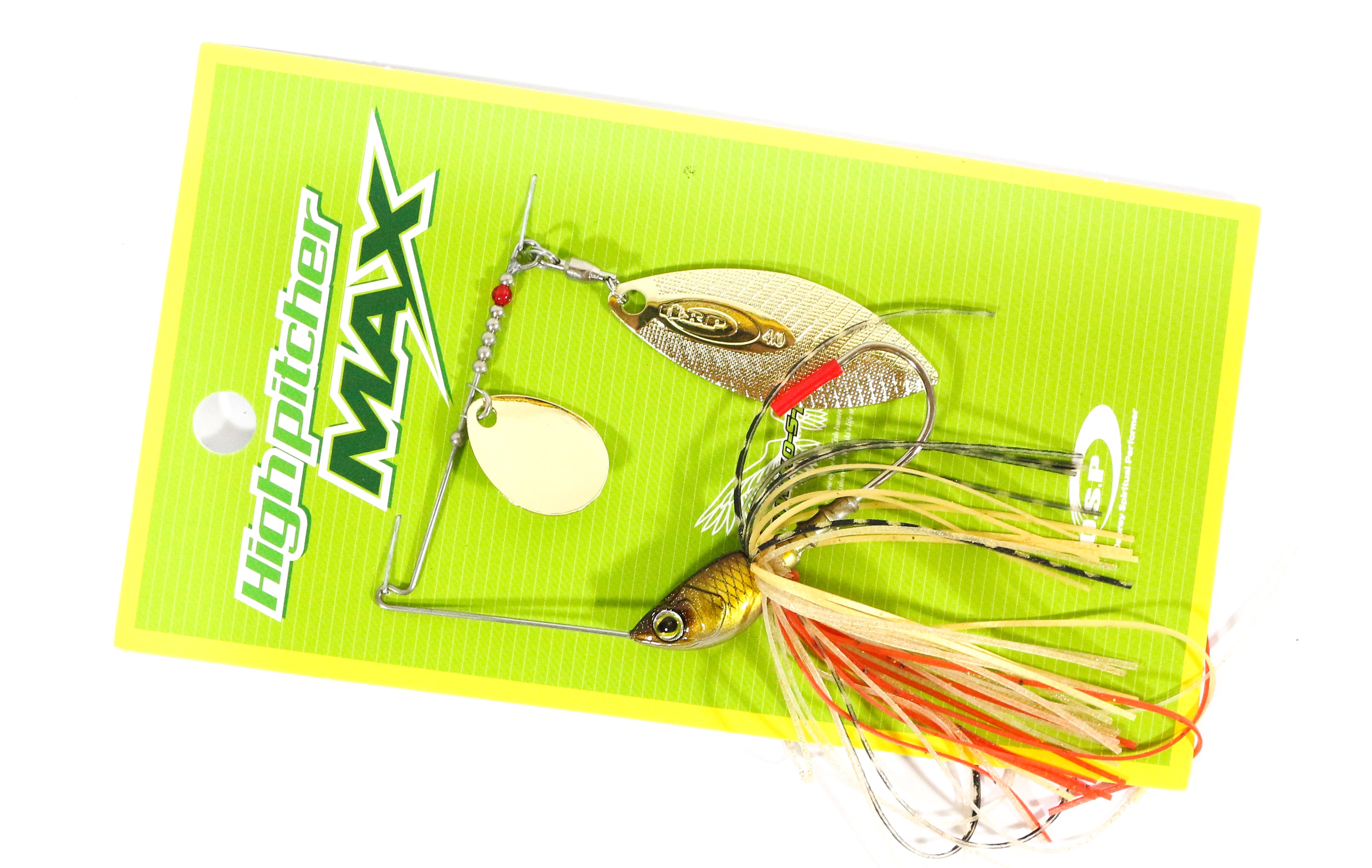 OSP Spinner Bait High Pitcher Max TW 3/4 Oz S-22 (1512)