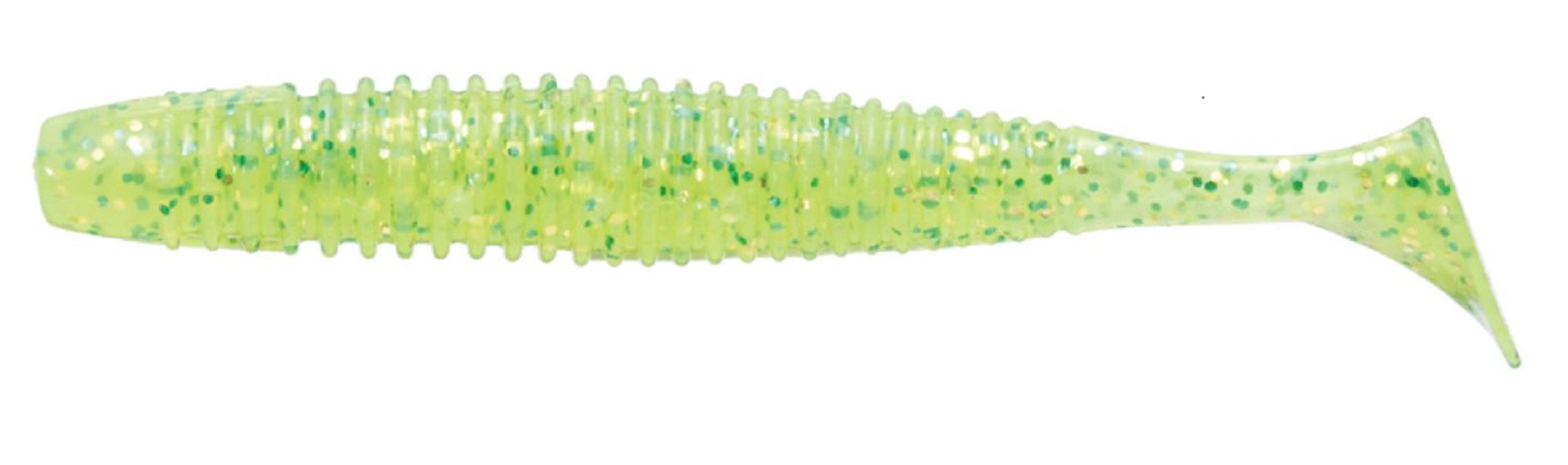 OSP Soft Lure HP Shad Tail 2.5 Inches W-007 (1697)