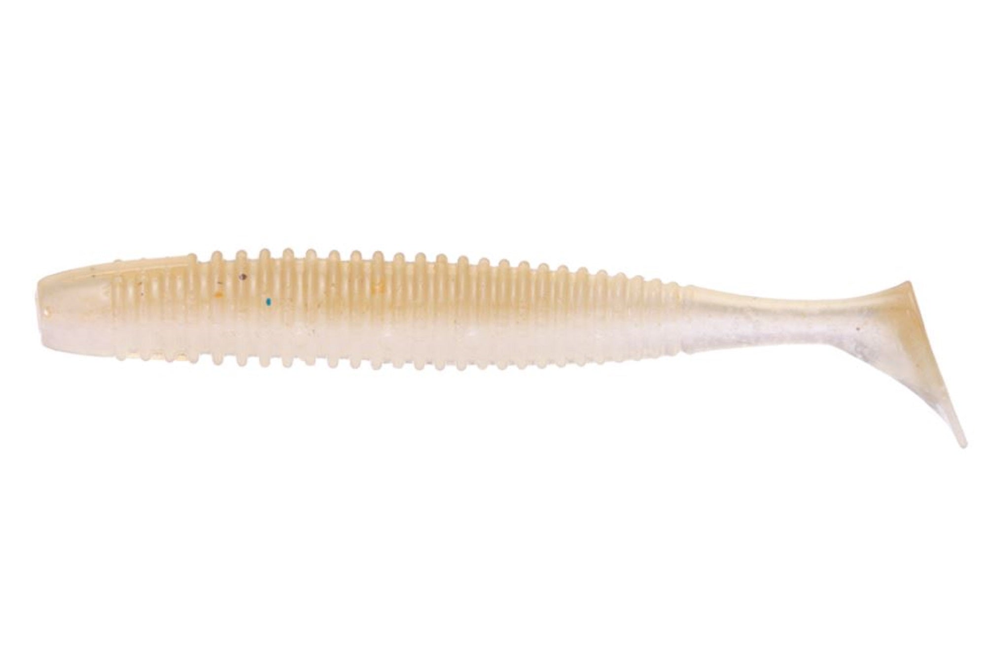 OSP Soft Lure HP Shad Tail 2.5 Inches TW-101 (1741)