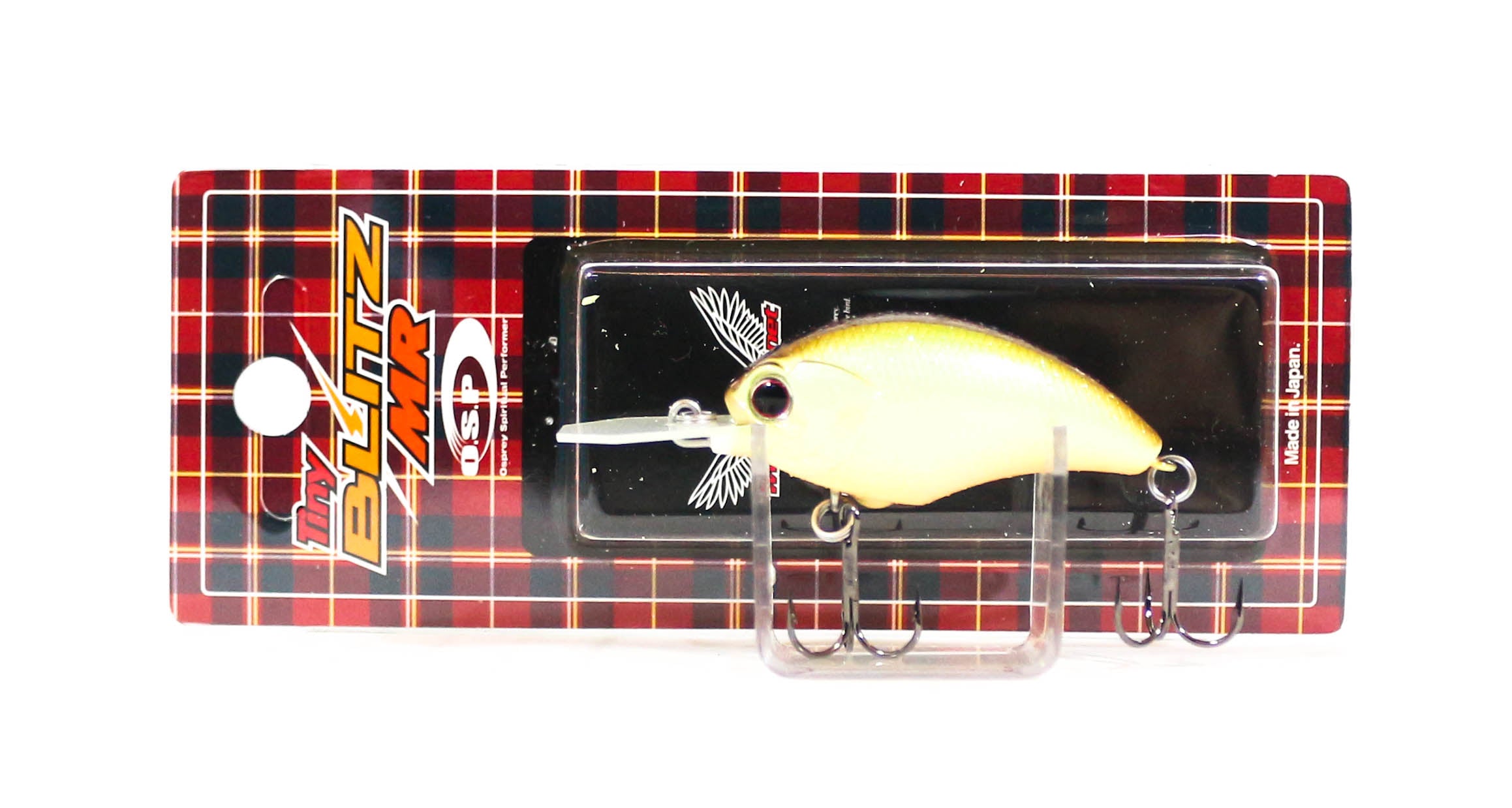 OSP Blitz Tiny MR 44 mm 6.3 grams Floating Lure PL-07 (2588)