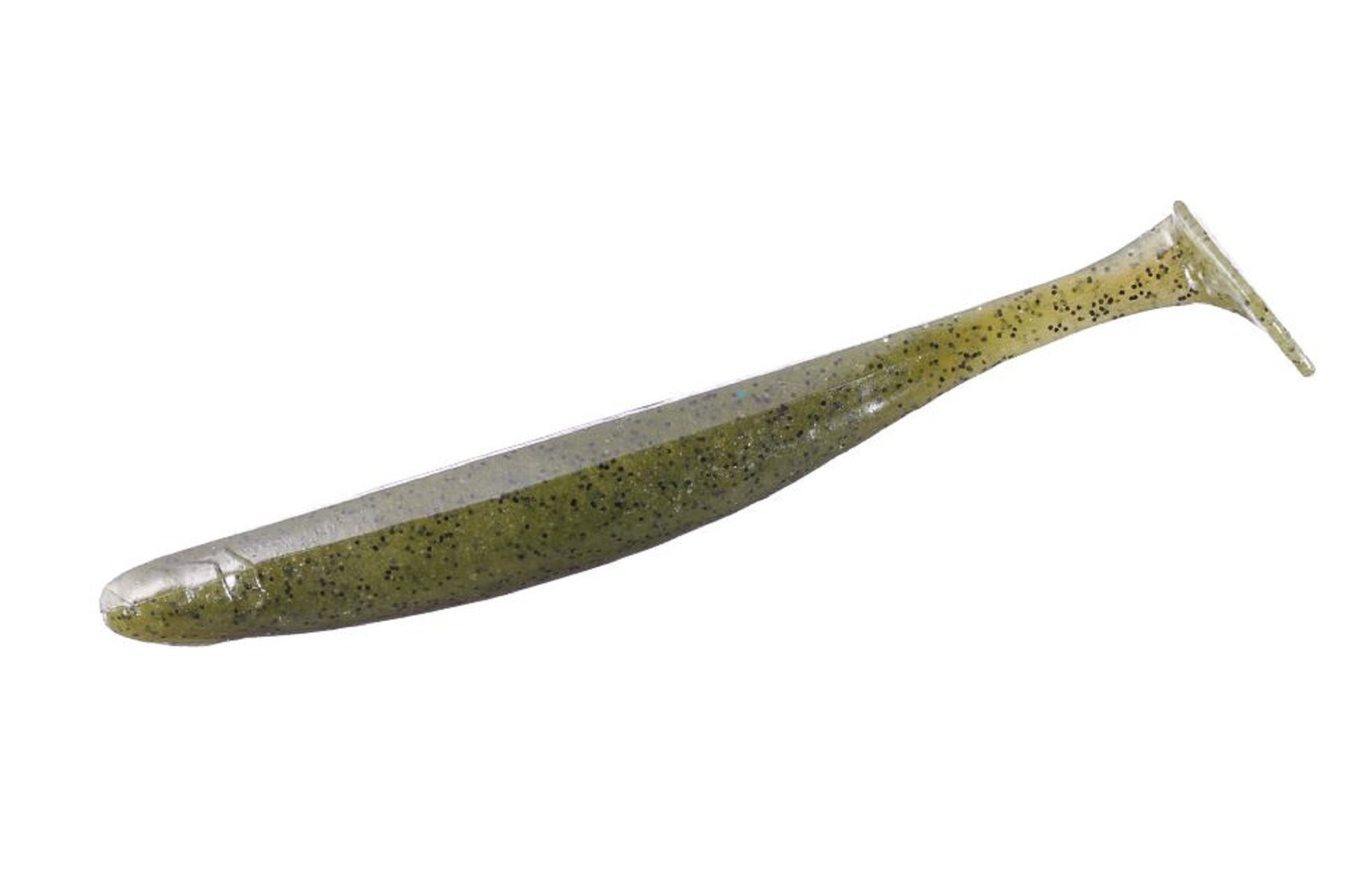 OSP Soft Lure Dolive Shad 3.5 Inches W-001 (2618)