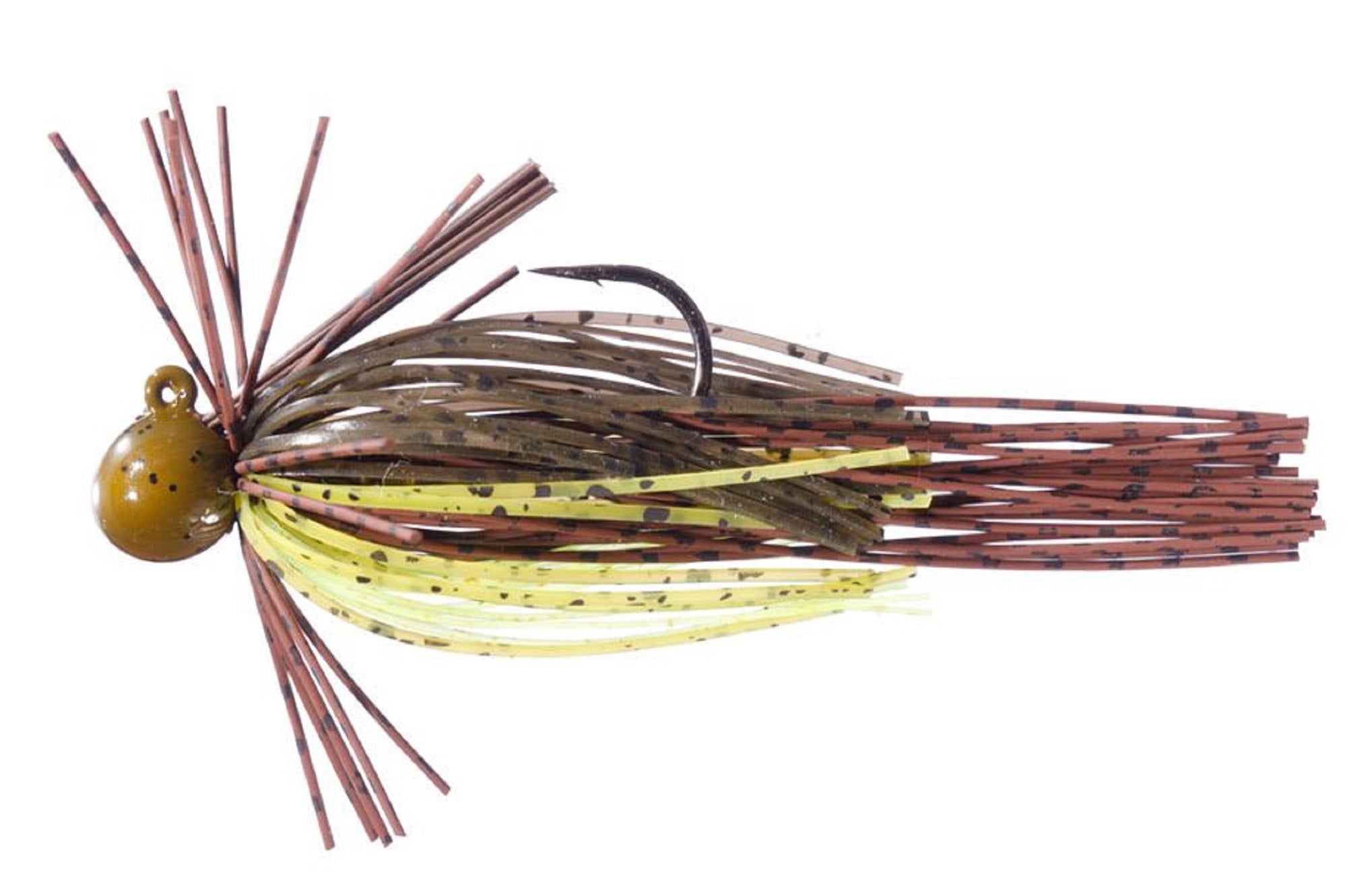 OSP Rubber Jig Zero Three Hunts Strong Hook 9 Grams GS-17 (3530)