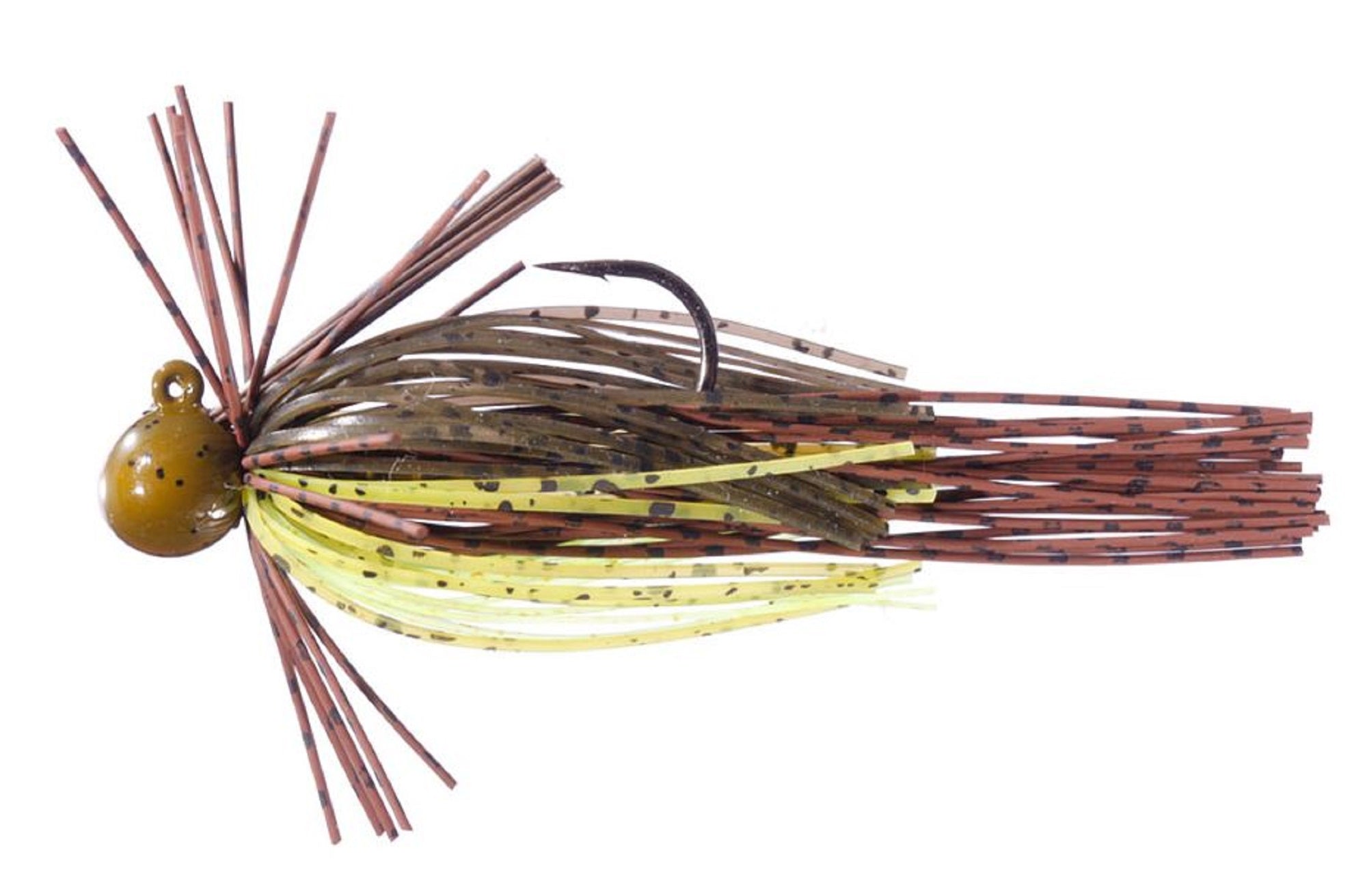OSP Rubber Jig Zero Three Hunts Strong Hook 11 Grams GS-17 (3615)