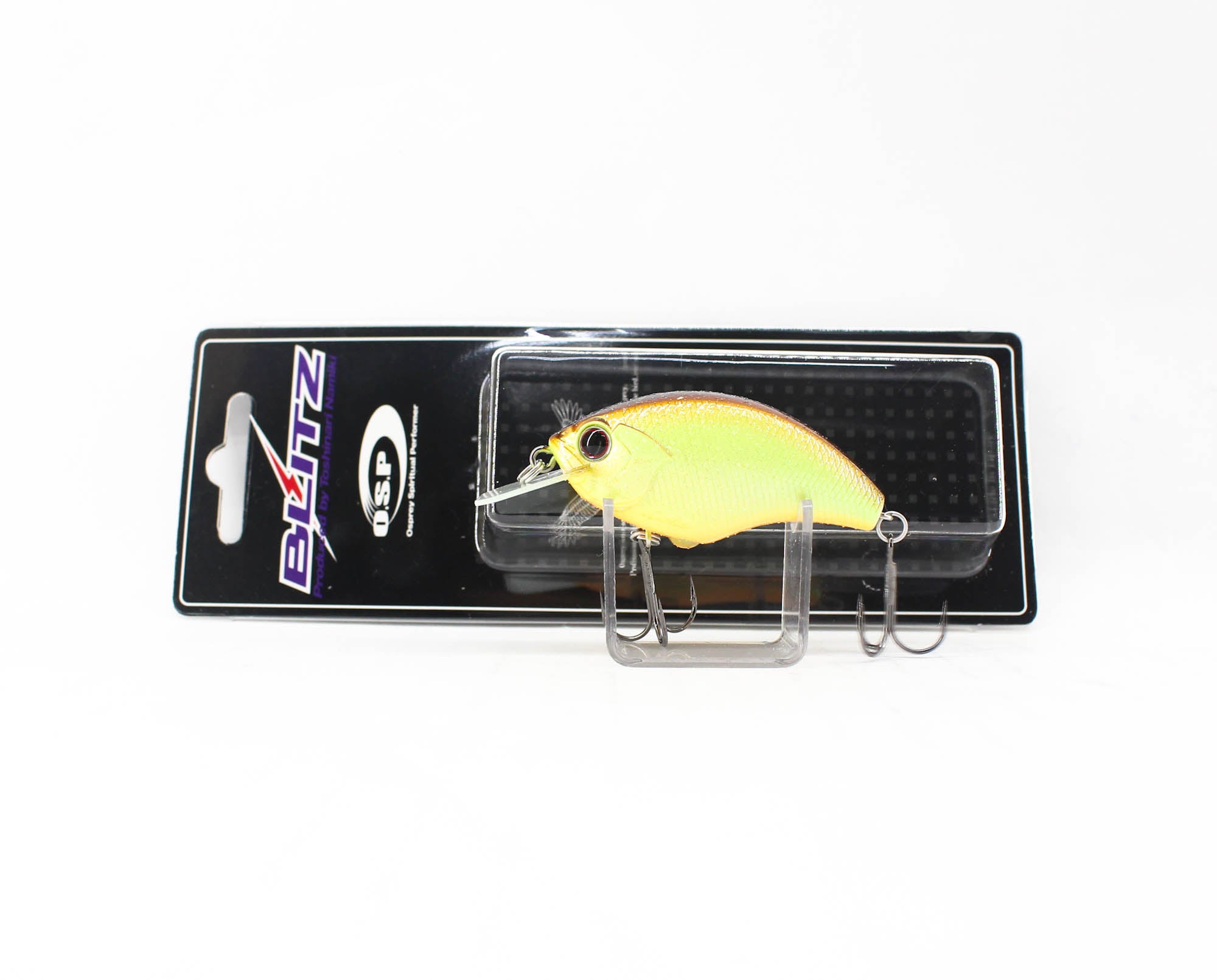 OSP Blitz 53 mm 9 grams Floating Lure PL-07 (4001)