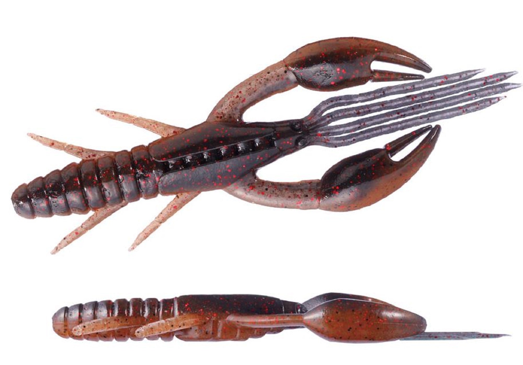 OSP Soft Lure Dolive Craw 2 Inches TW-146 (4230)