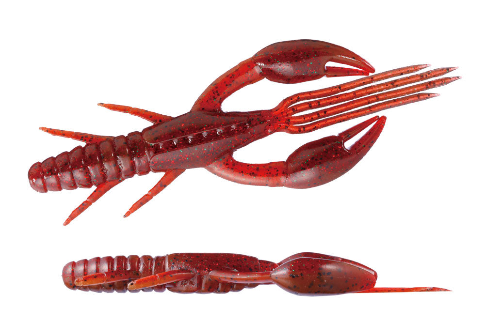 OSP Soft Lure Dolive Craw 4 Inches TW-149 (4308)