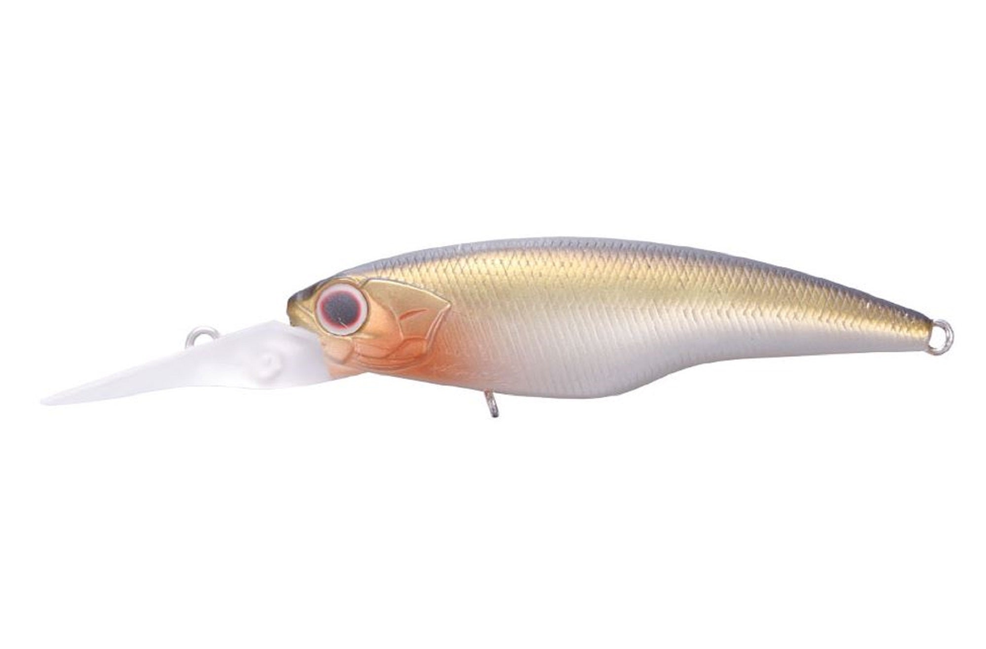 OSP High Cut Silent 60 mm 5.3 grams Suspend Lure M-47 (4438)