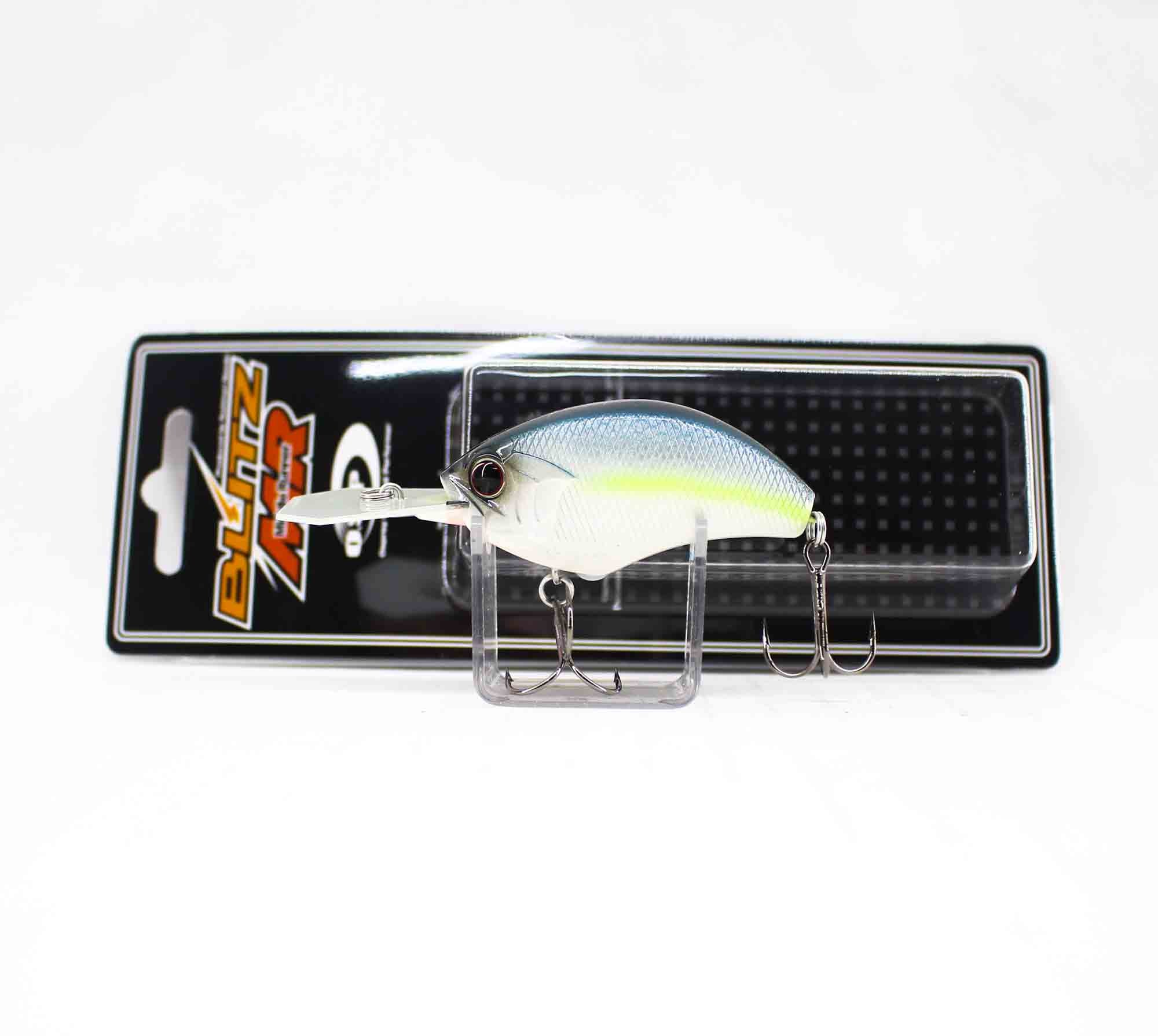 OSP Blitz MR 51.5 mm 9.5 grams Floating Lure PB-21 (4445)