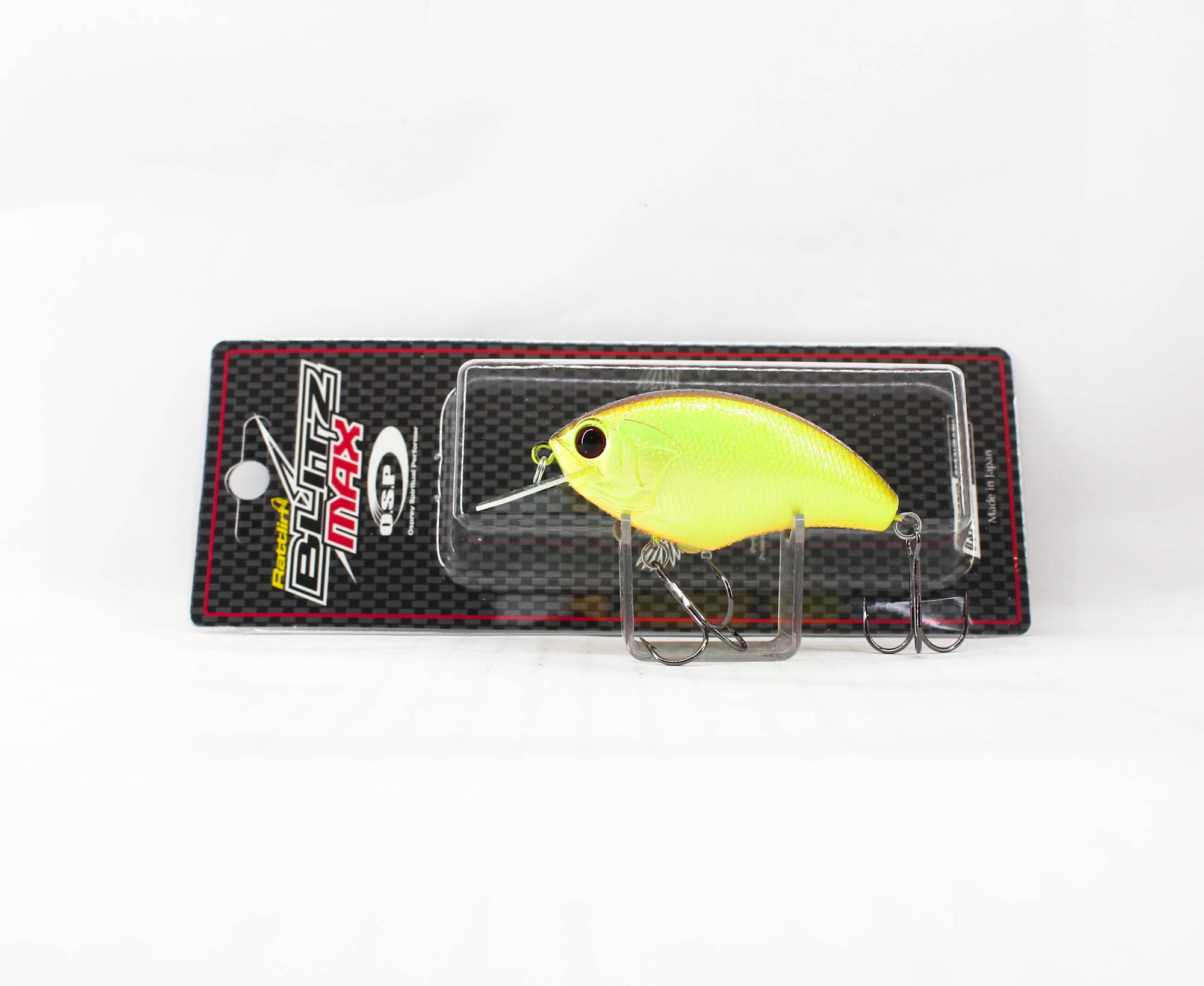 OSP Rattlin Blitz Max 62 mm 14 grams Floating Lure PL-07 (4513)