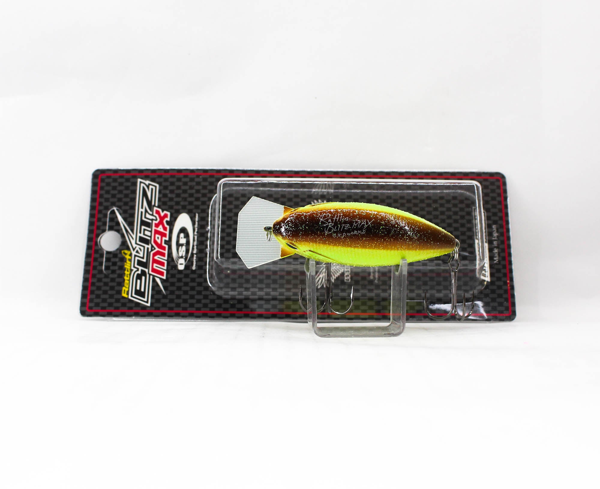 OSP Rattlin Blitz Max 62 mm 14 grams Floating Lure PL-07 (4513)