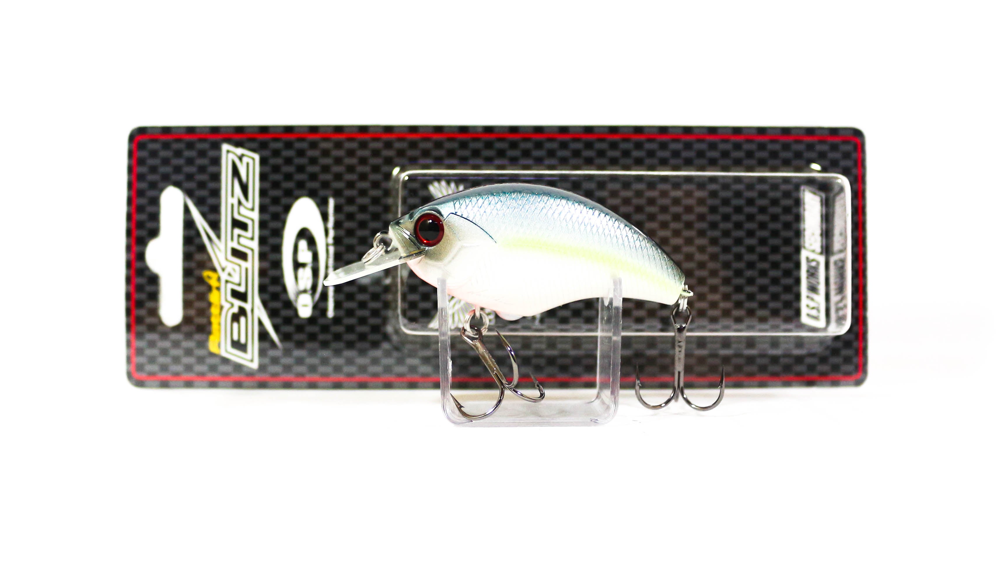 OSP Blitz Rattlin 53 mm 9.5 grams Floating Lure PB21 (4568)