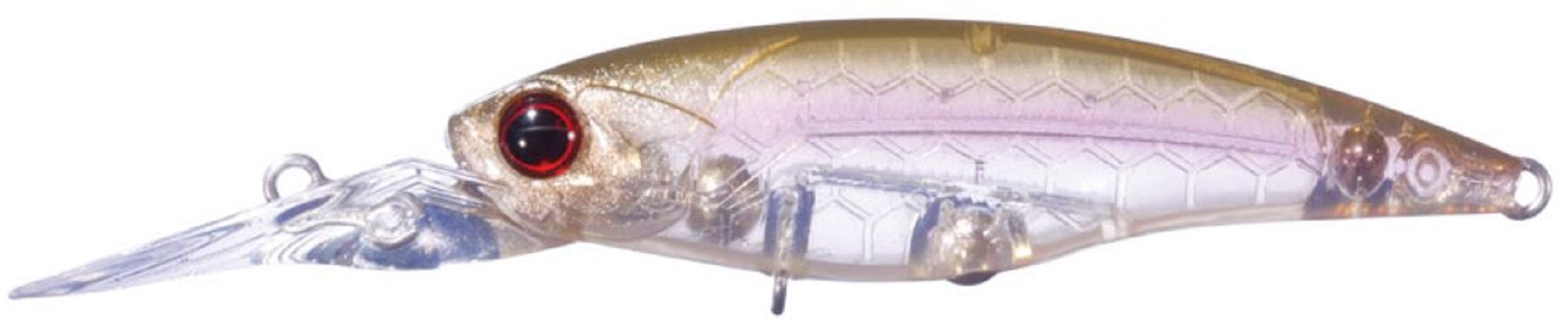 OSP High Cut DR Suspend Shad Rattle Minnow Lure TC-23 (4612)