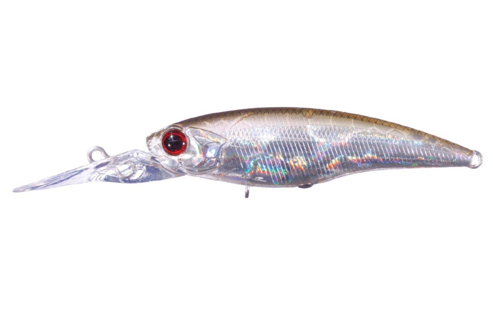 OSP High Cut DR Rattle 60 mm 5.6 grams Suspend Lure HF-76 (4681)