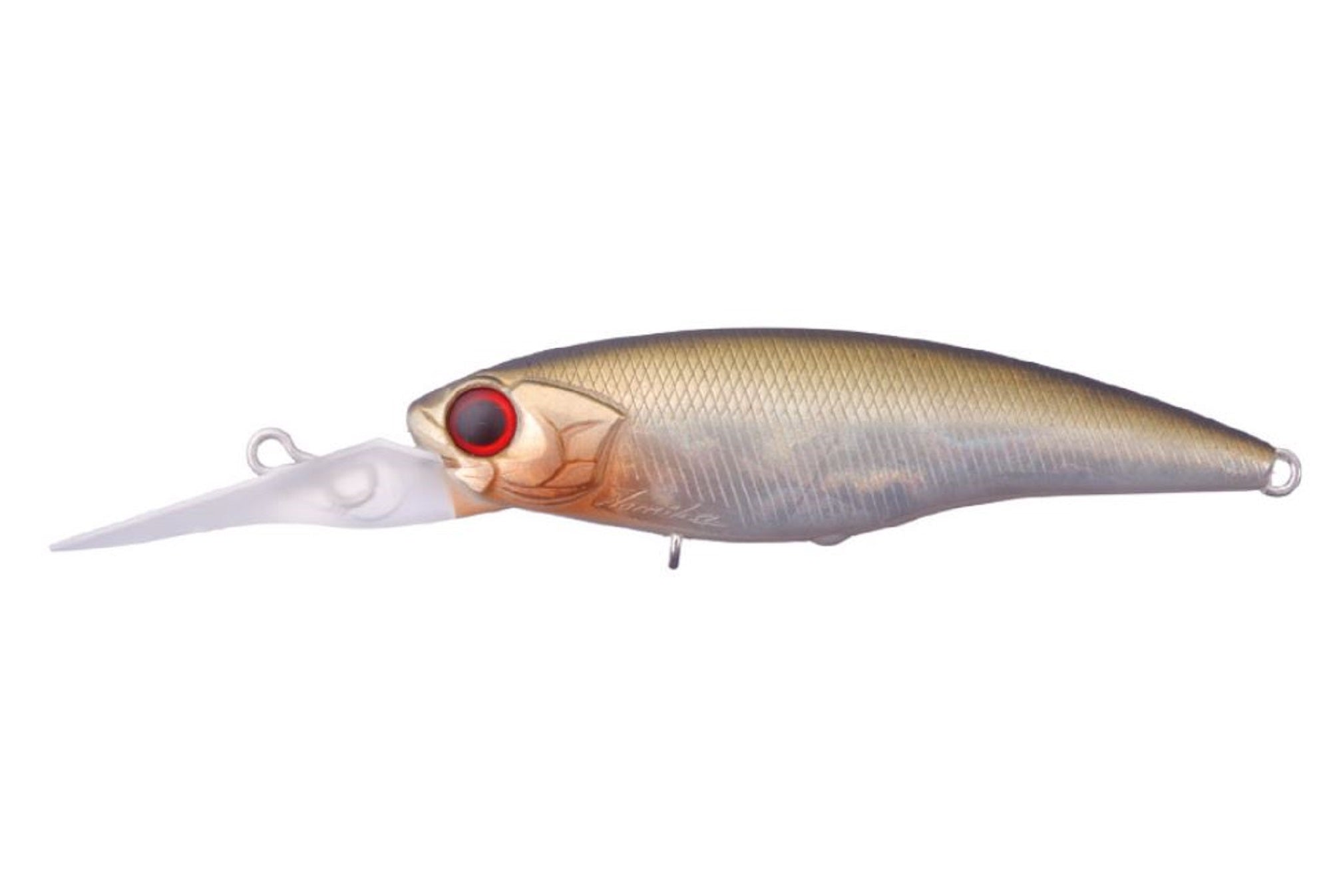 OSP High Cut DR Rattle 60 mm 5.6 grams Suspend Lure M47 (4704)