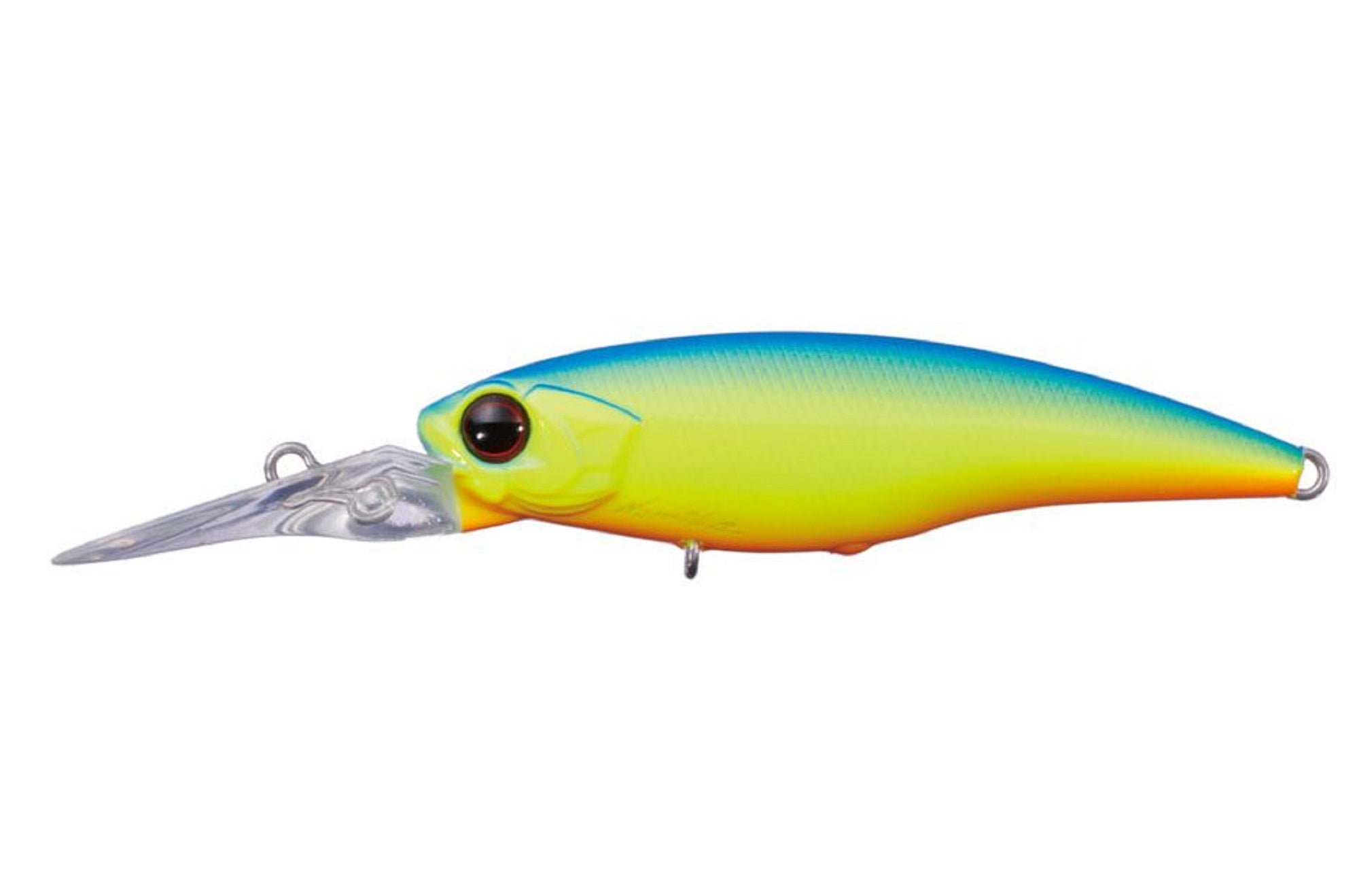 OSP High Cut DR Suspend Shad Rattle Minnow Lure P-07 (4728)