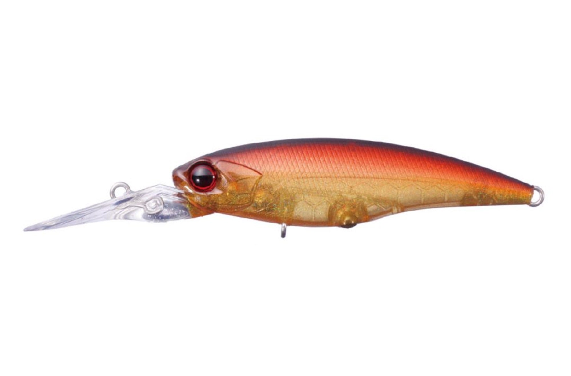 OSP High Cut DR Rattle 60 mm 5.6 grams Suspend Lure PGF-48 (4742)