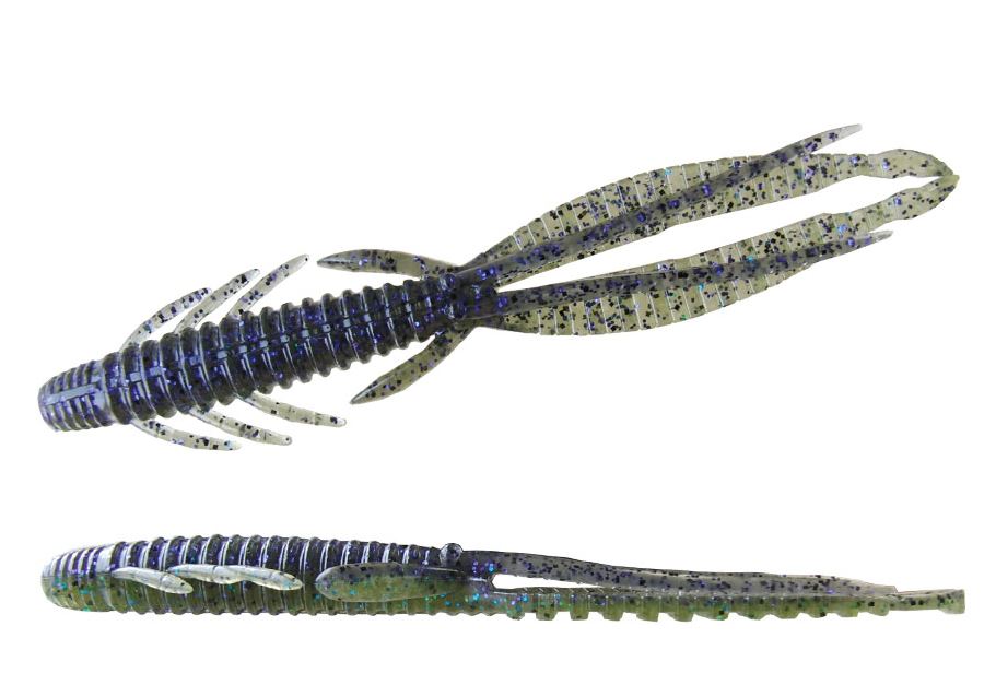 OSP Soft Lure Dolive Shrimp 4.8 Inches TW-115 (4940)