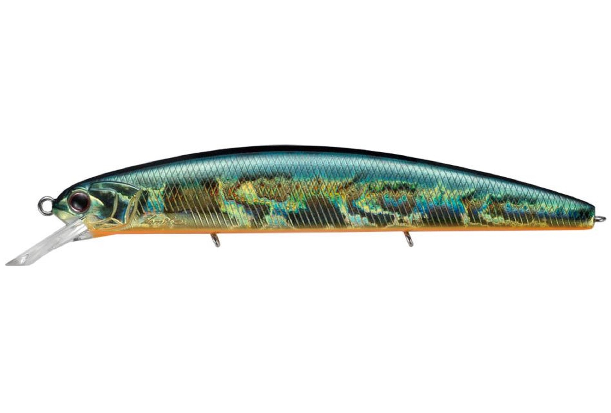 OSP Varuna 110 F Floating Minnow Lure H-03 (5046)