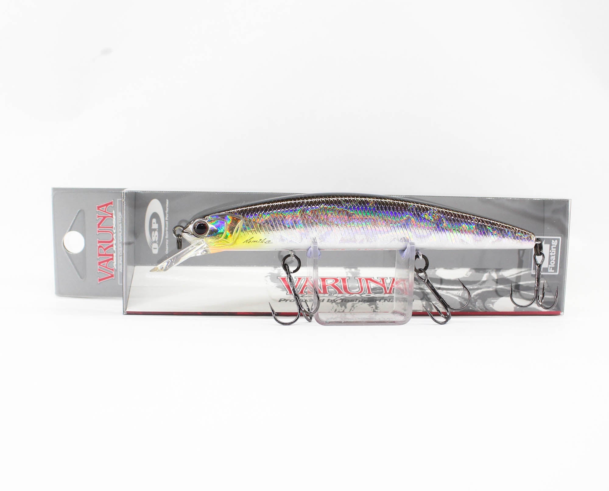 OSP Varuna 110 F Floating Minnow Lure H-09 (5060)