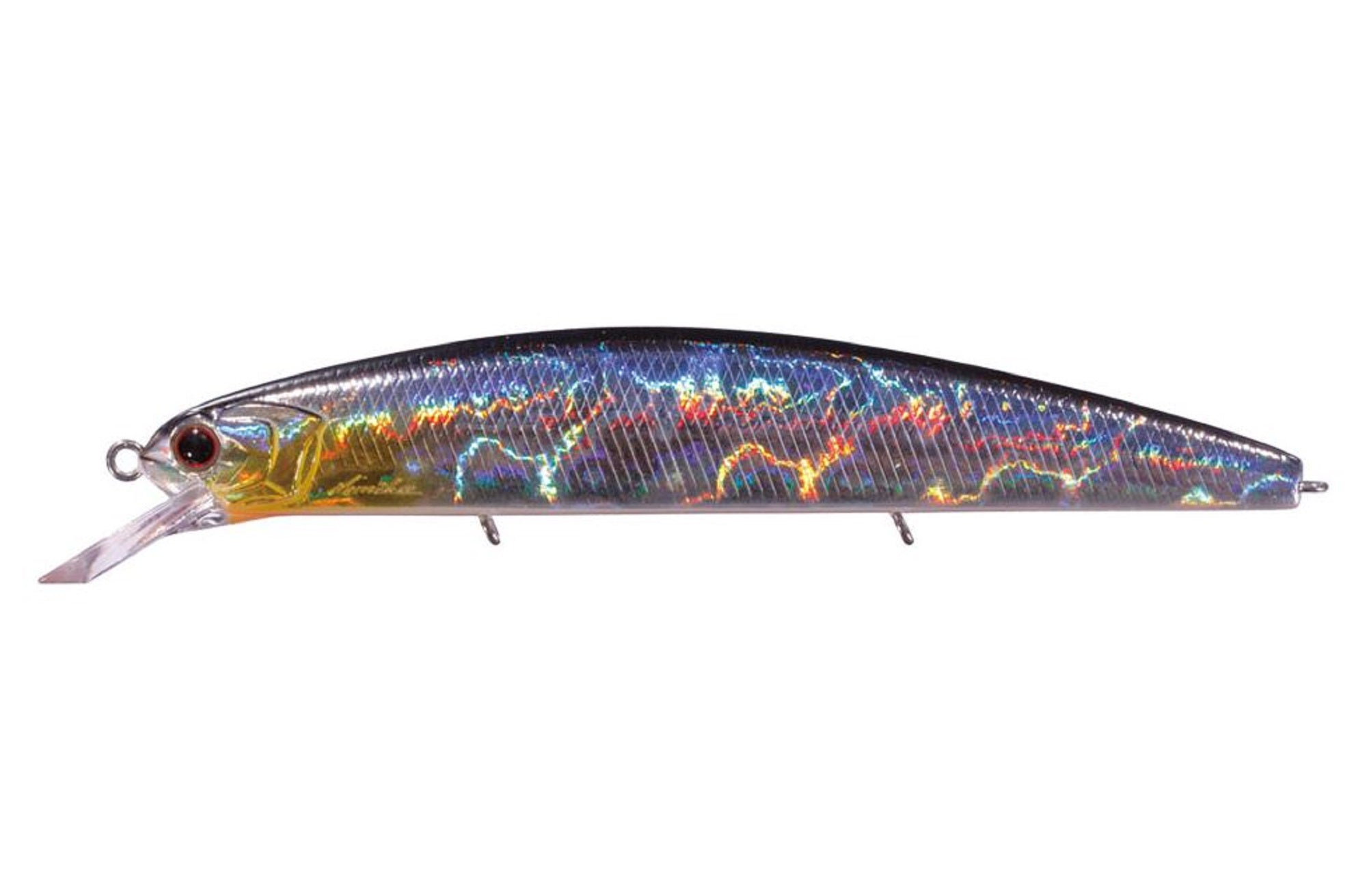 OSP Varuna 110 F Floating Minnow Lure H-09 (5060)