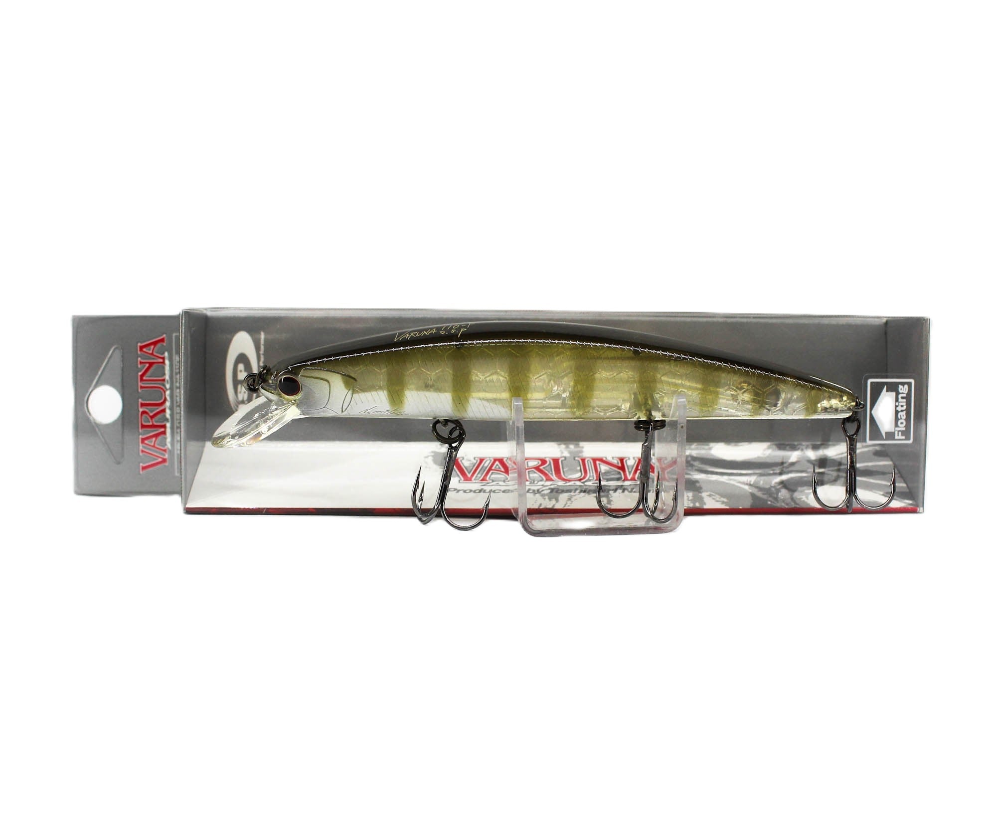 OSP Varuna 110 F Floating Minnow Lure T-16 (5084)