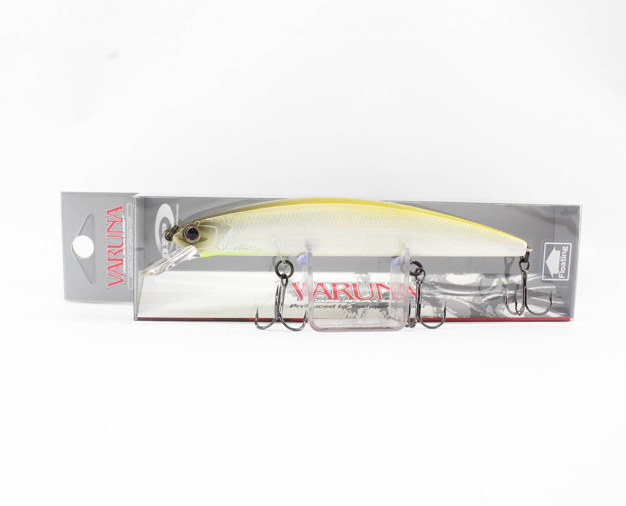 OSP Varuna 110 F Floating Minnow Lure PP-23 (5091)