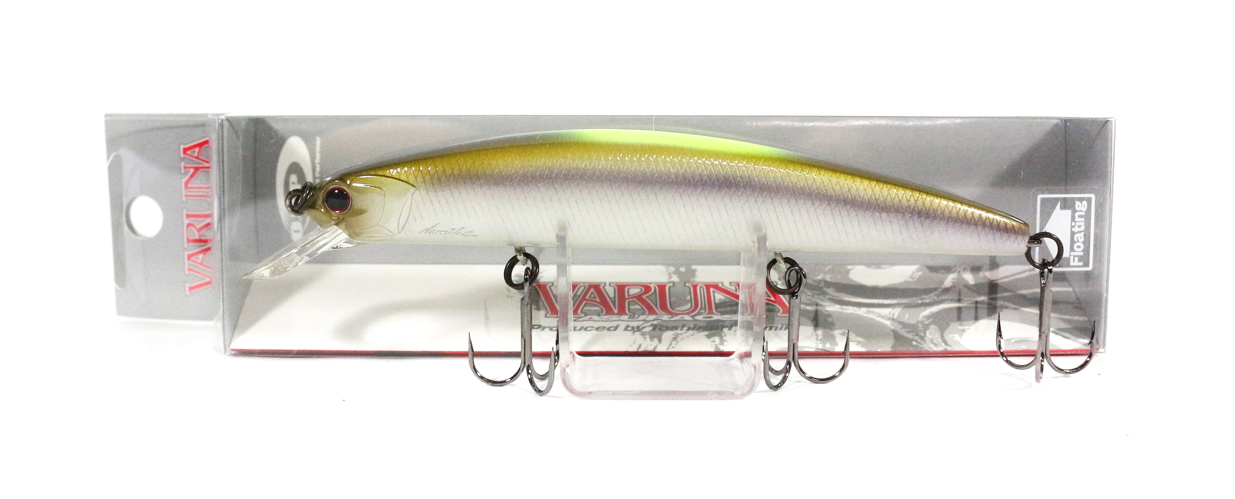 OSP Varuna 110 F Floating Minnow Lure T-26 (5107)