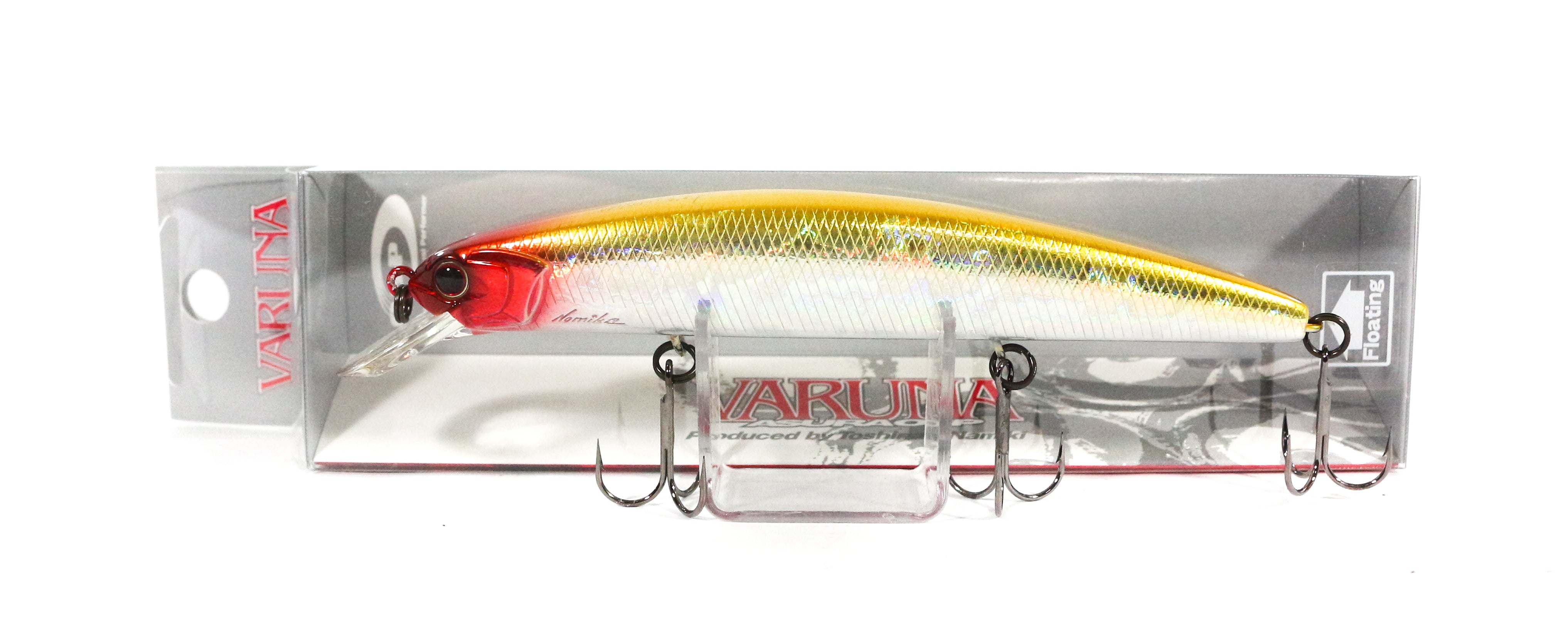 OSP Varuna 110 F Floating Minnow Lure H-59 (5145)