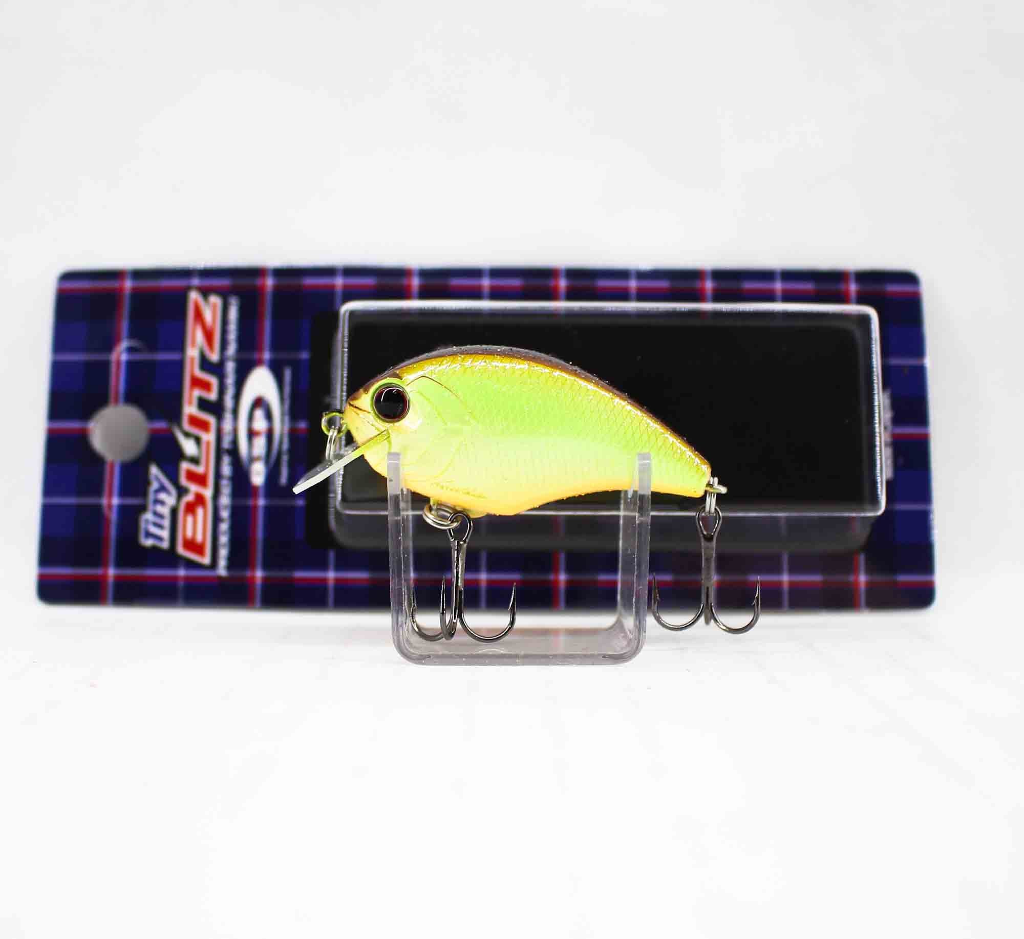 OSP Blitz Tiny 46 mm 6.5 grams Floating Lure PL-07 (5169)