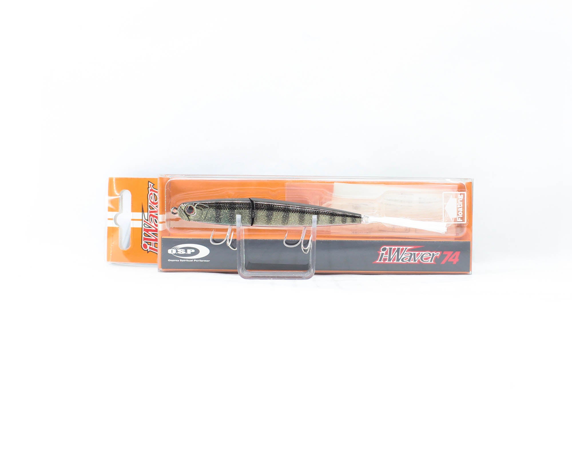 OSP i-Waver 74 F Floating Lure ME-16 (5237)